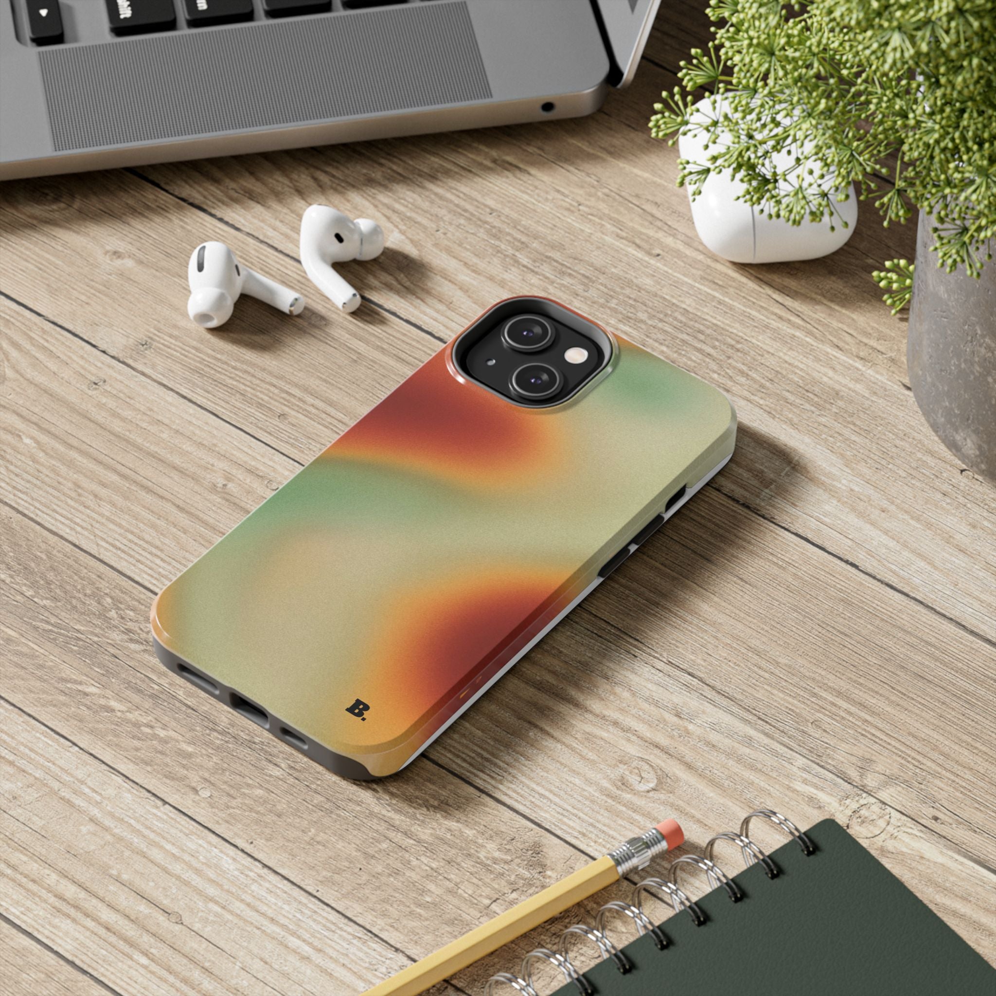 Neutral Abstract Case