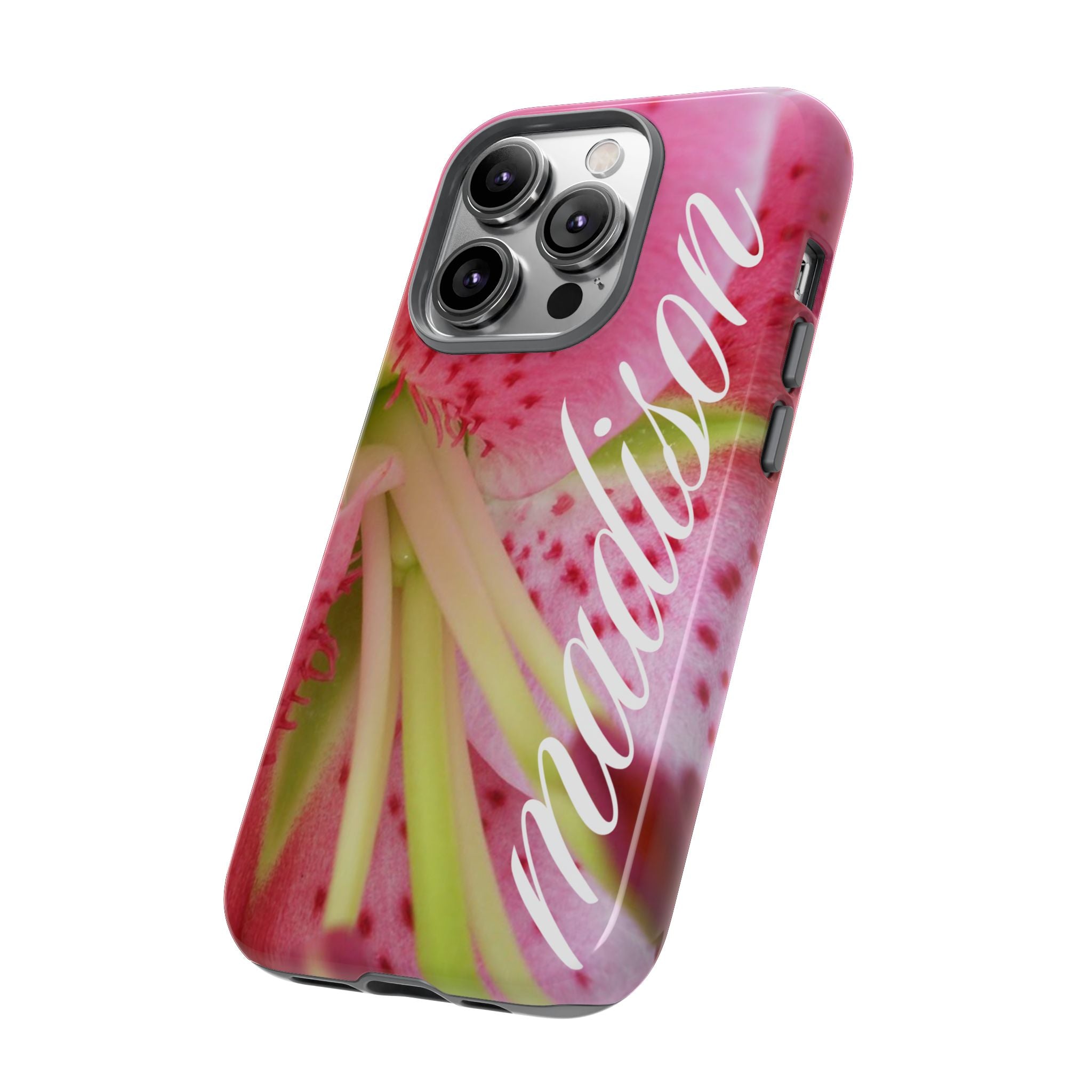 Madison Custom Phone Case