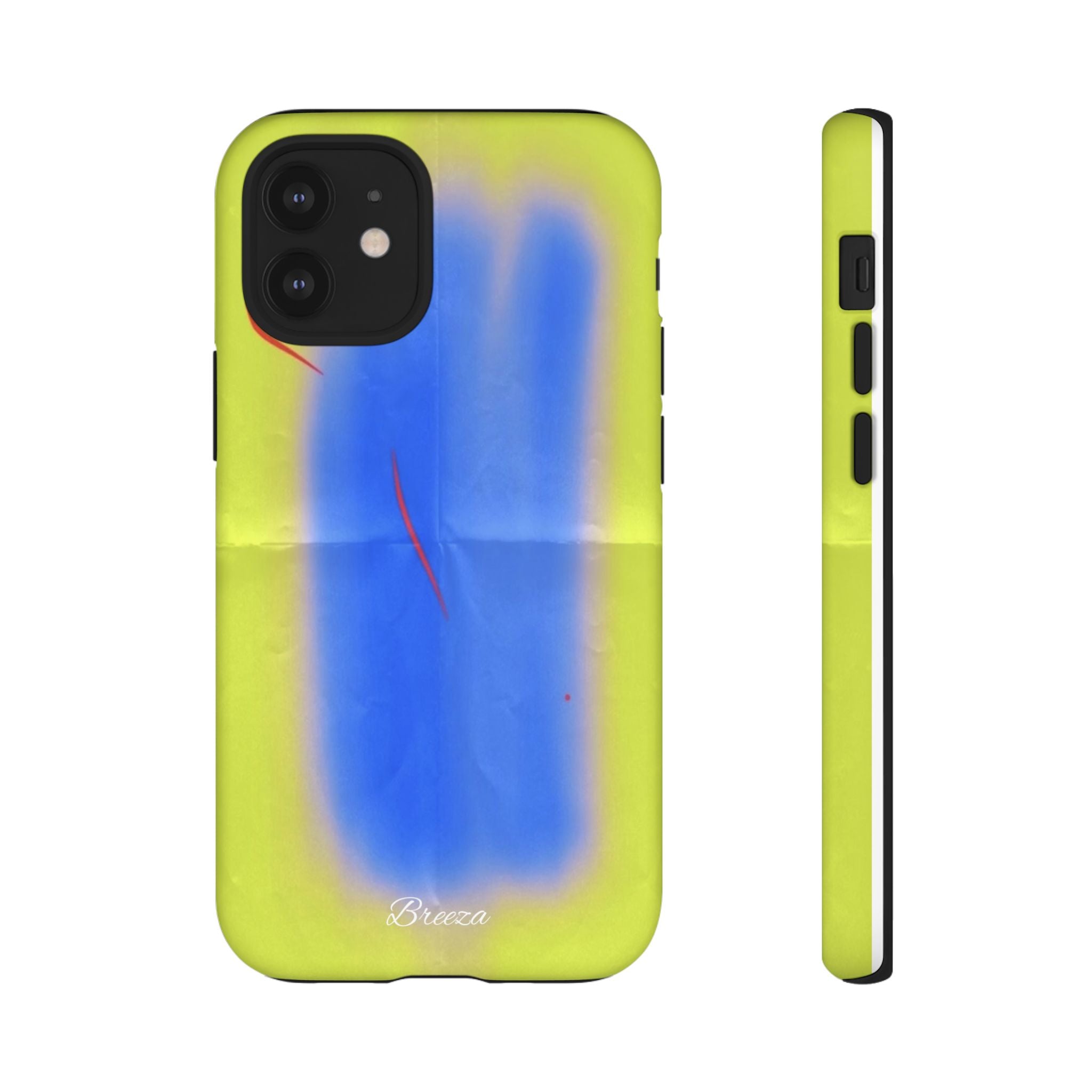 Vibrant Aura Phone Case
