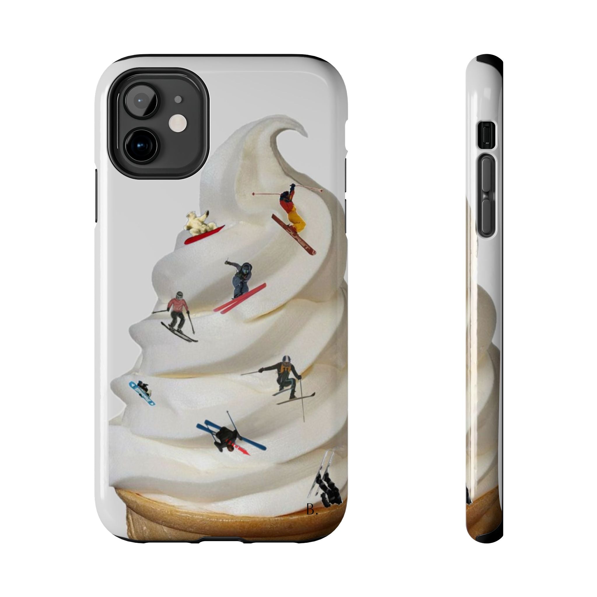 Ski Phone Case