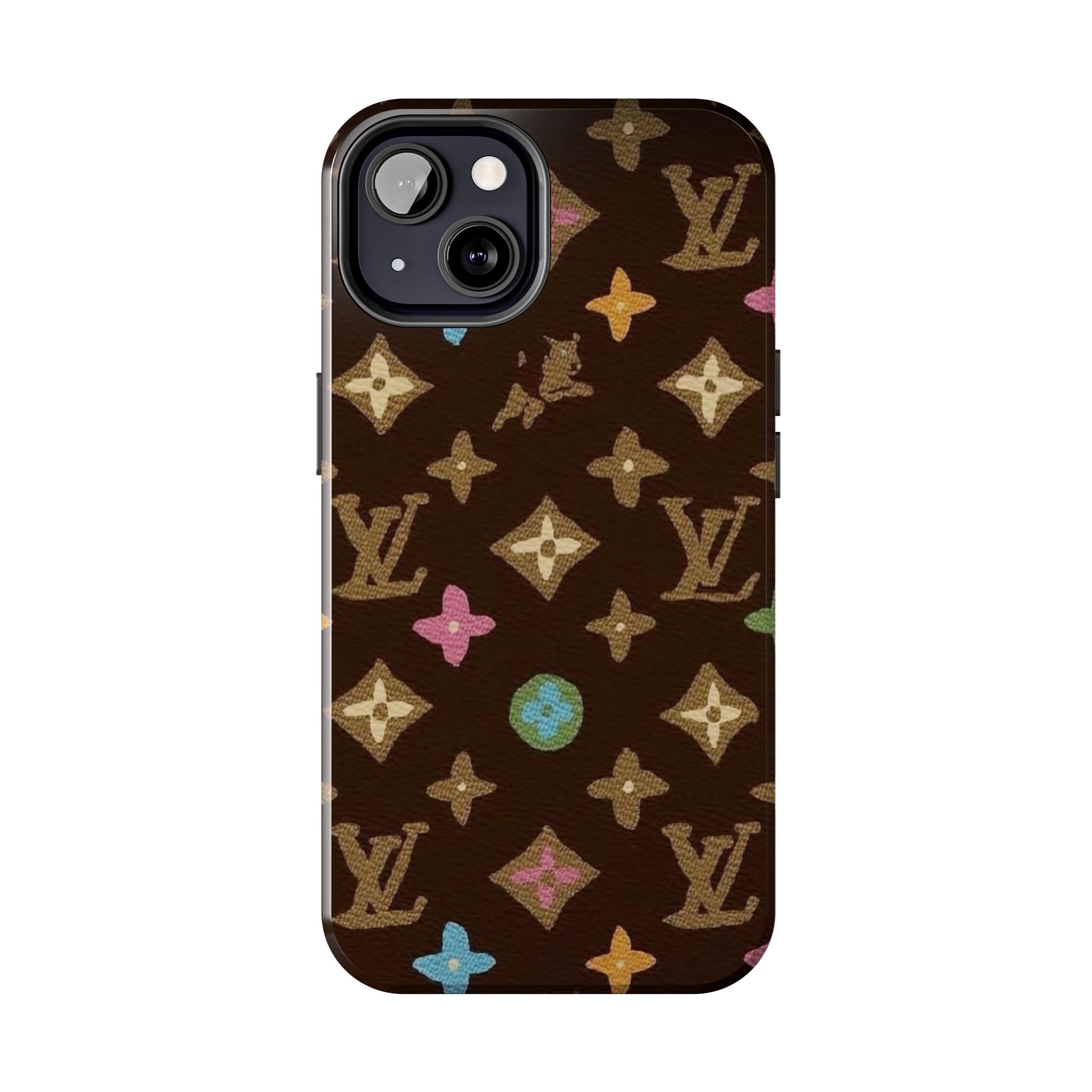 LV Inspired Phone Case