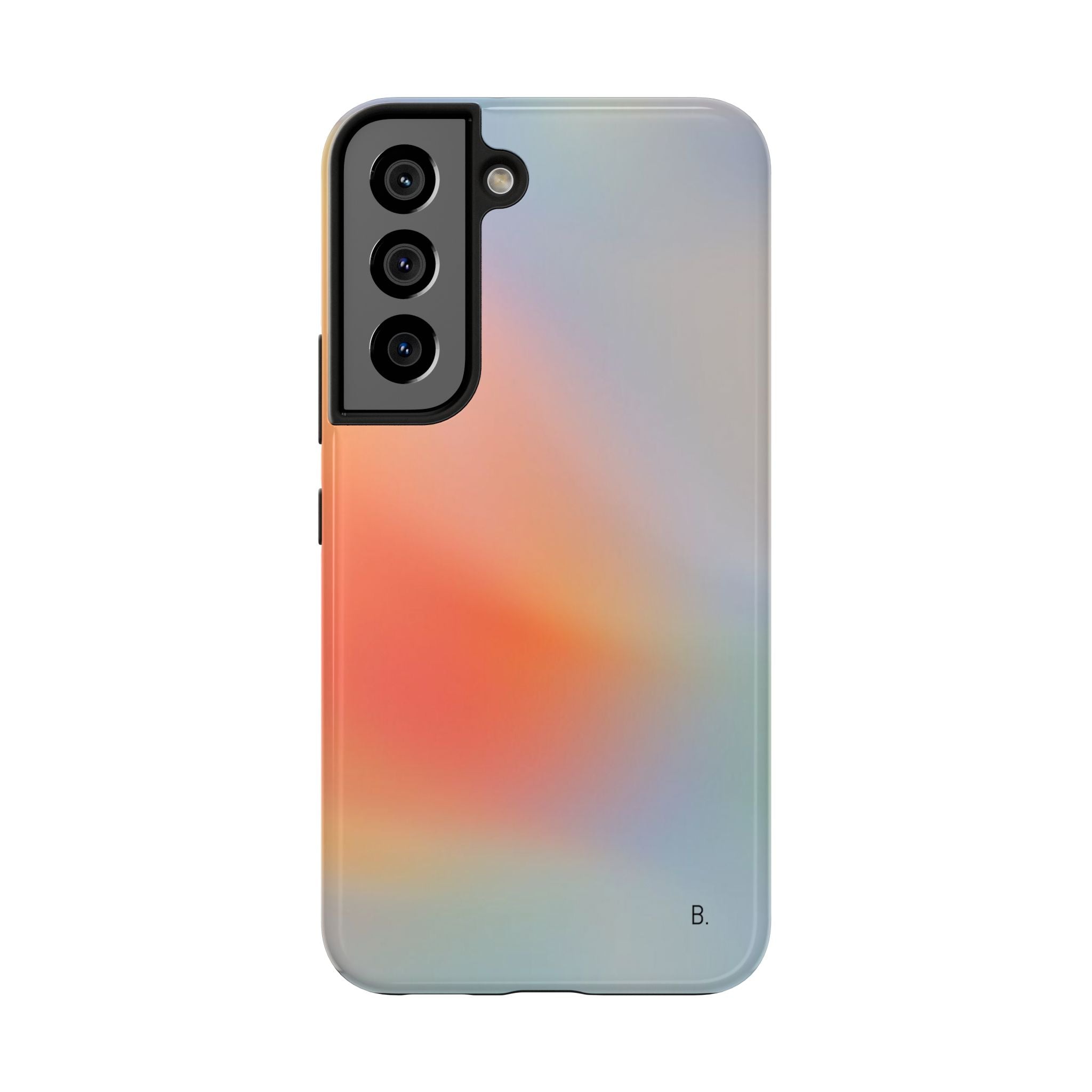 Pastel Vibrant Tough Phone Case