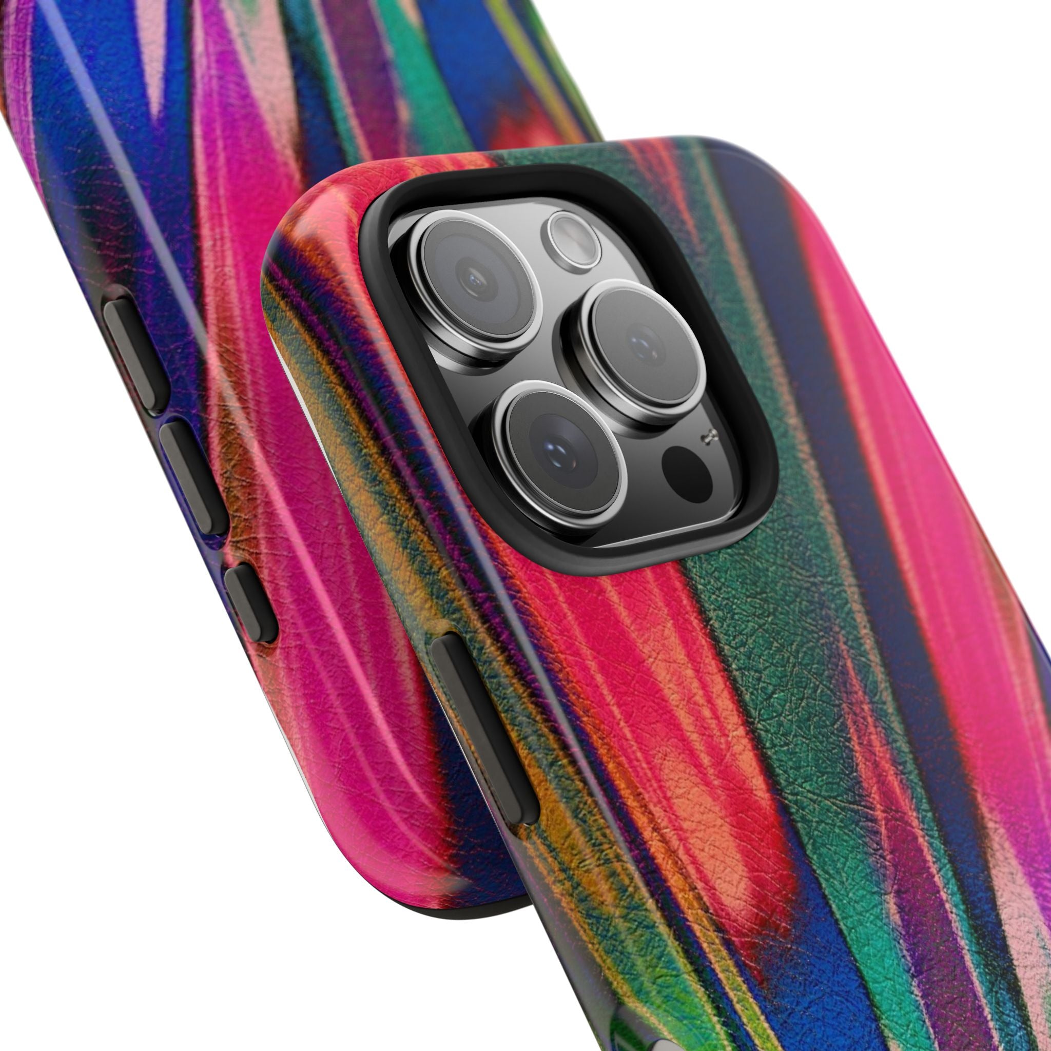 Colorful Abstract Case
