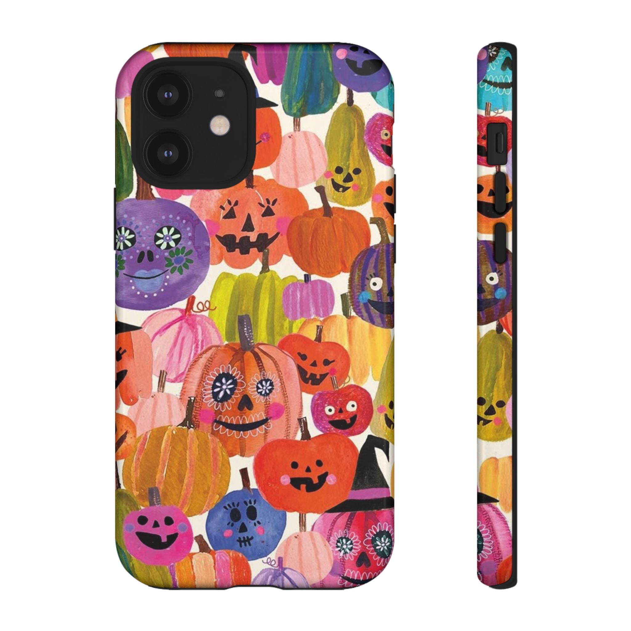Spooky Pumpkin Phone Case