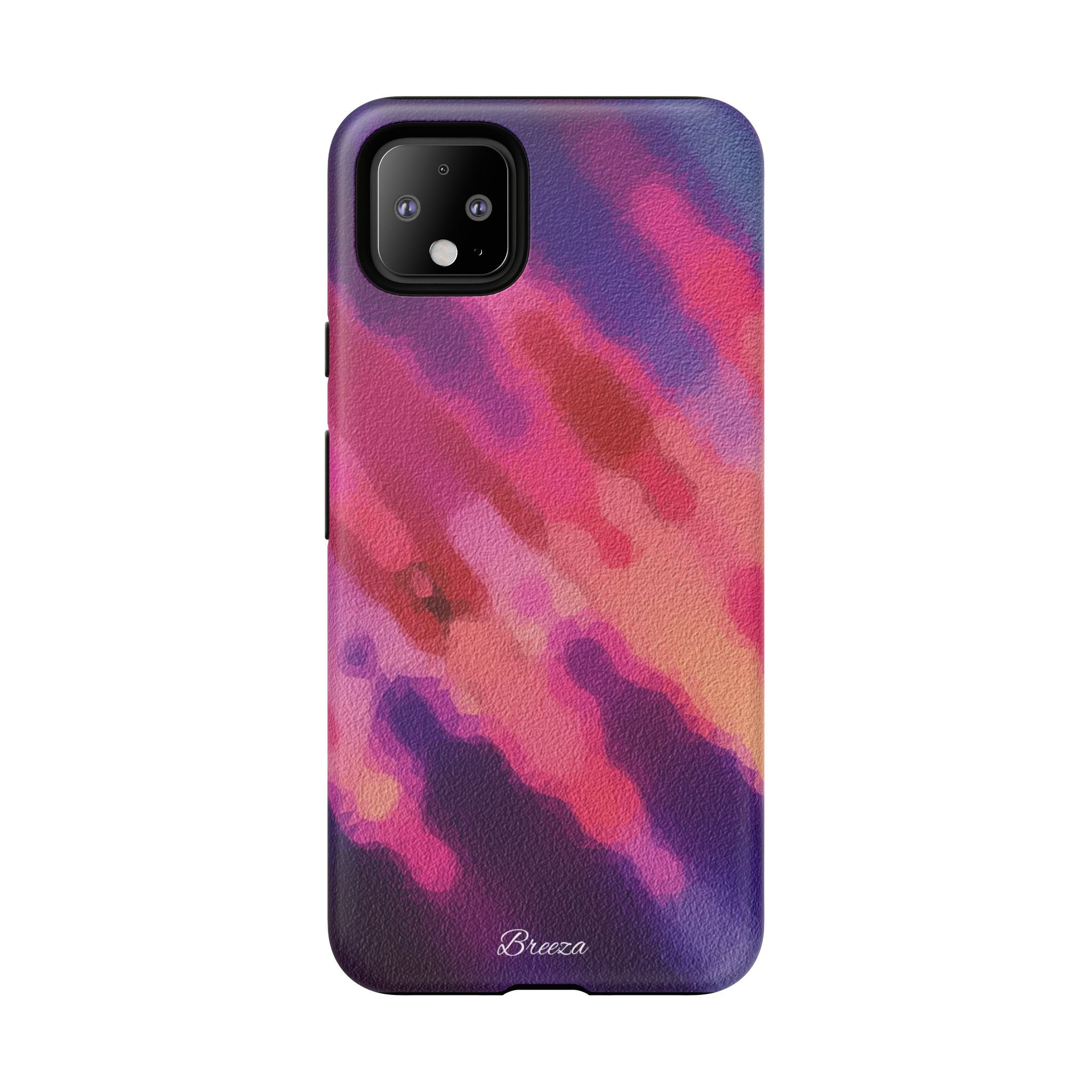 Colorful Cell Phone Cover