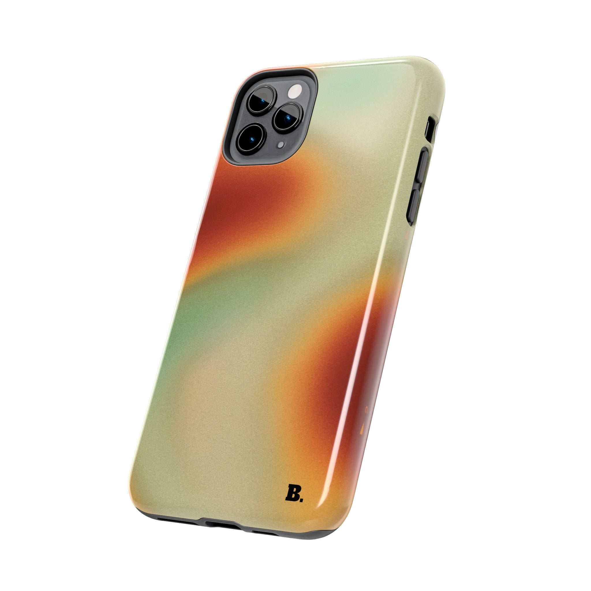 Neutral Abstract Case