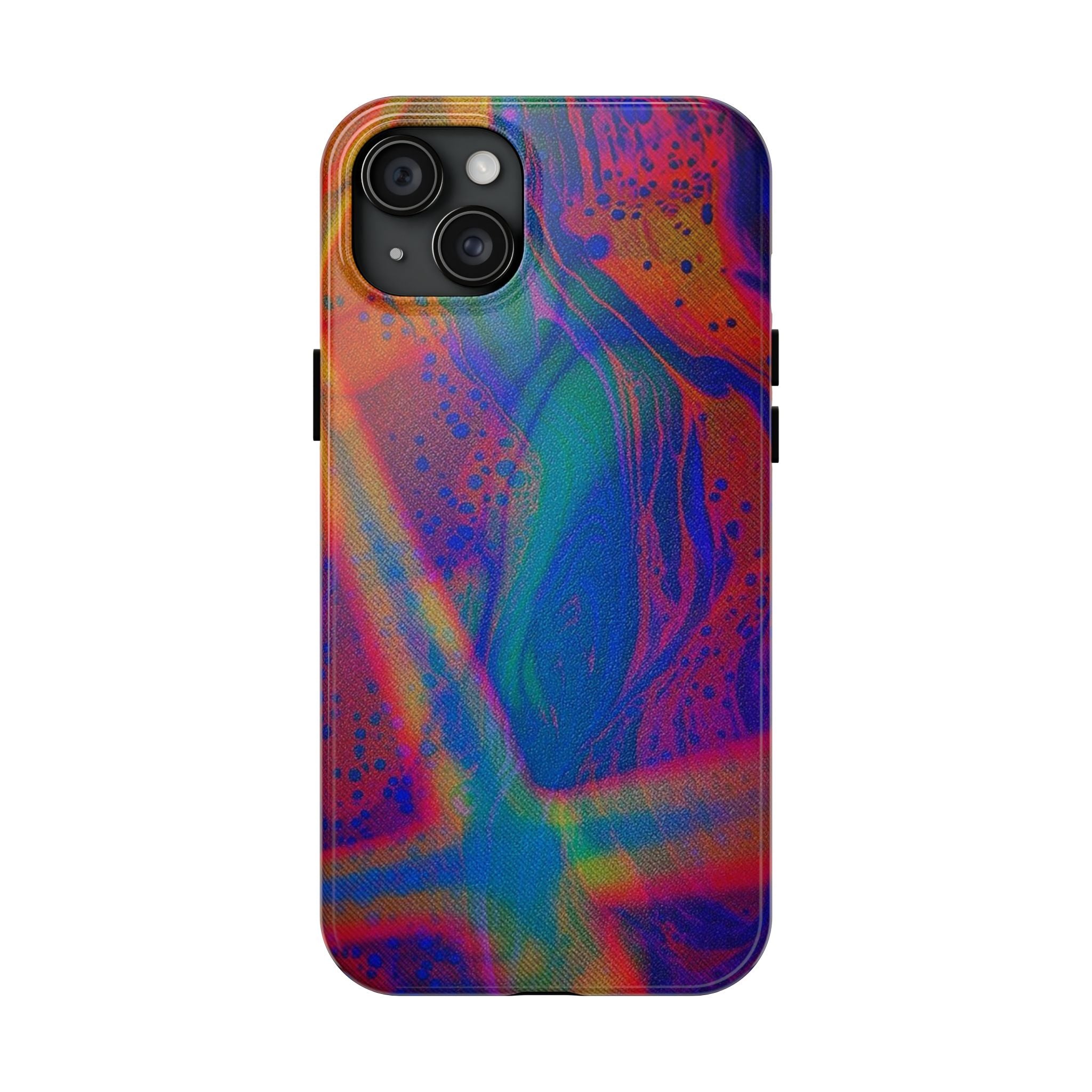 Vibrant Cross Phone Case
