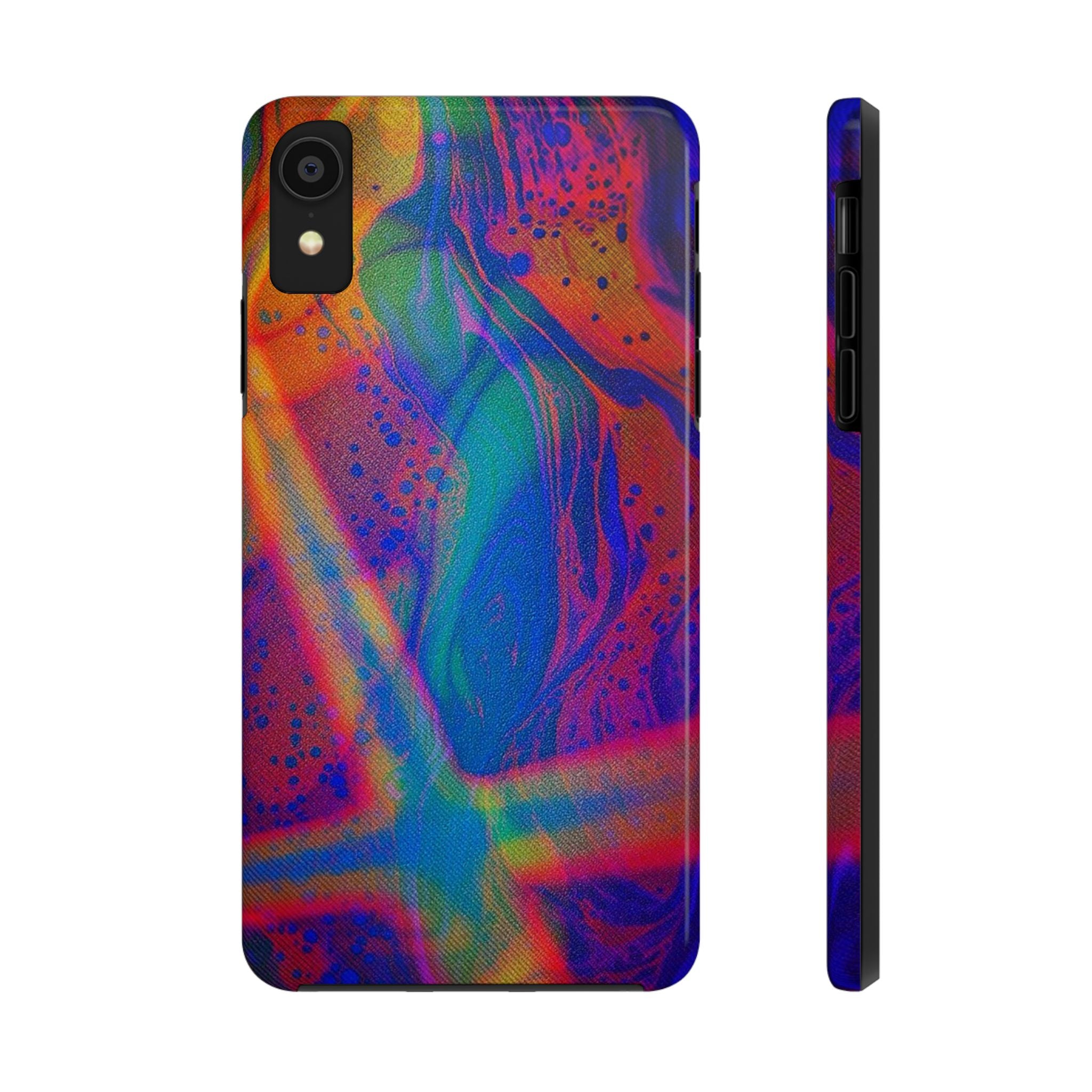 Vibrant Cross Phone Case