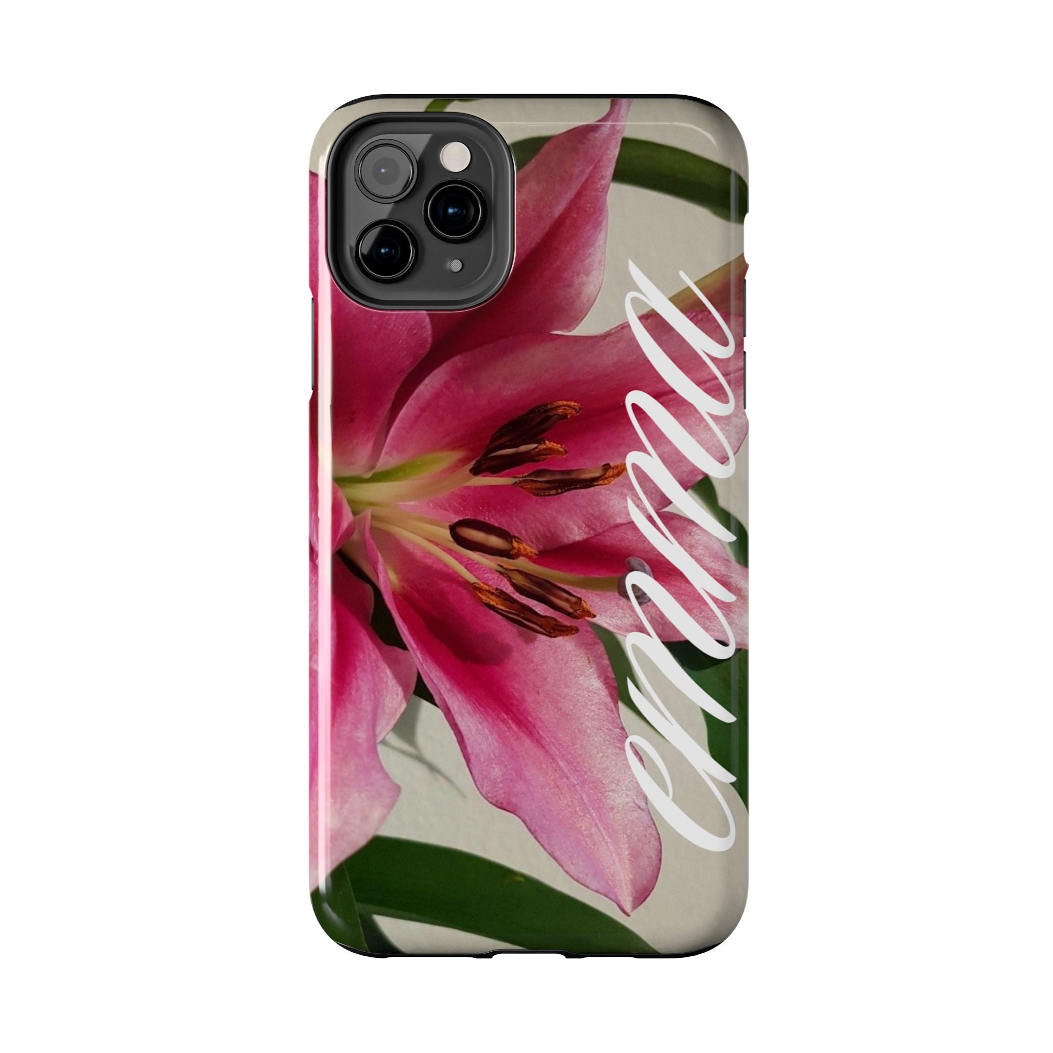 Emma Personalized Name Phone Case