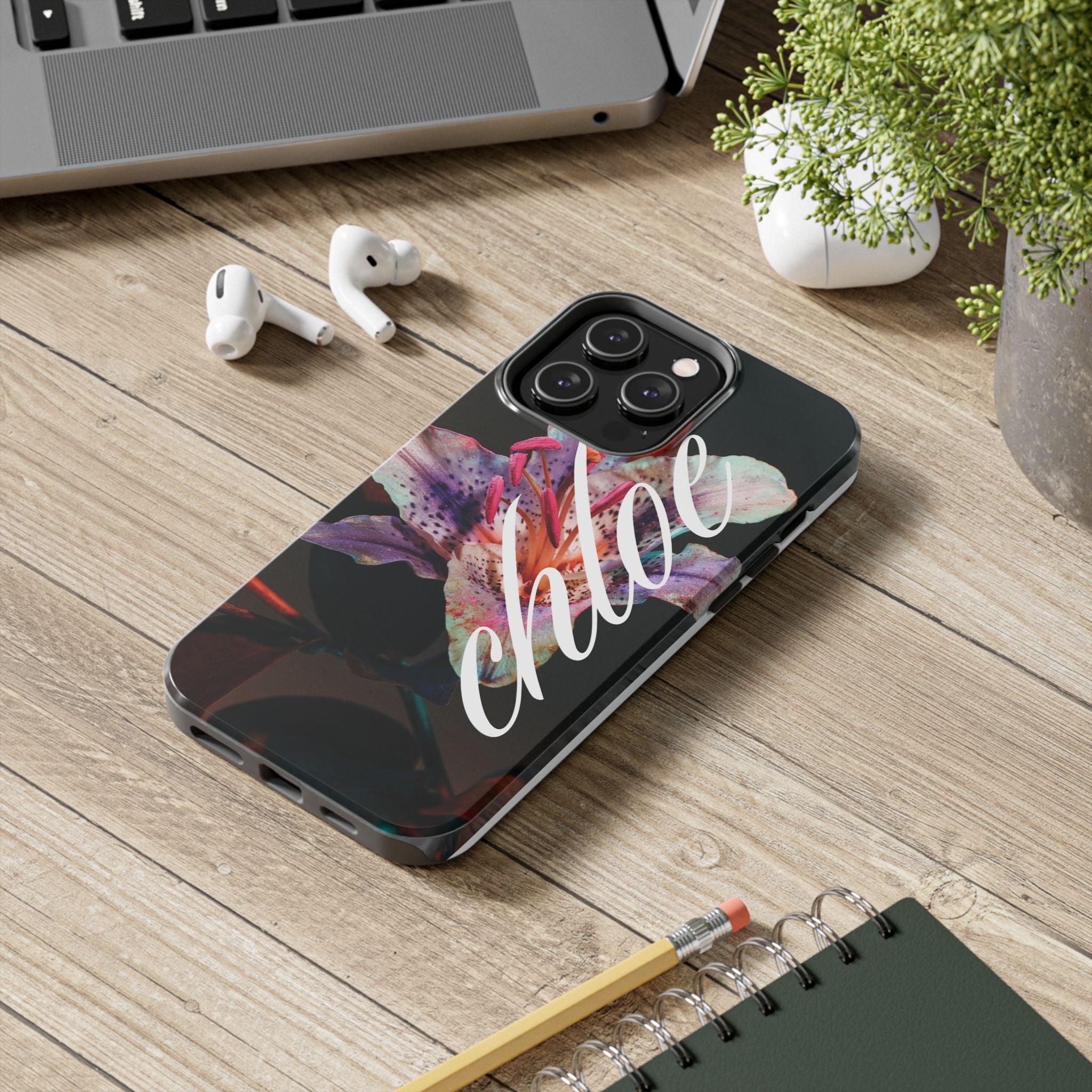 Chloe Custom Phone Case