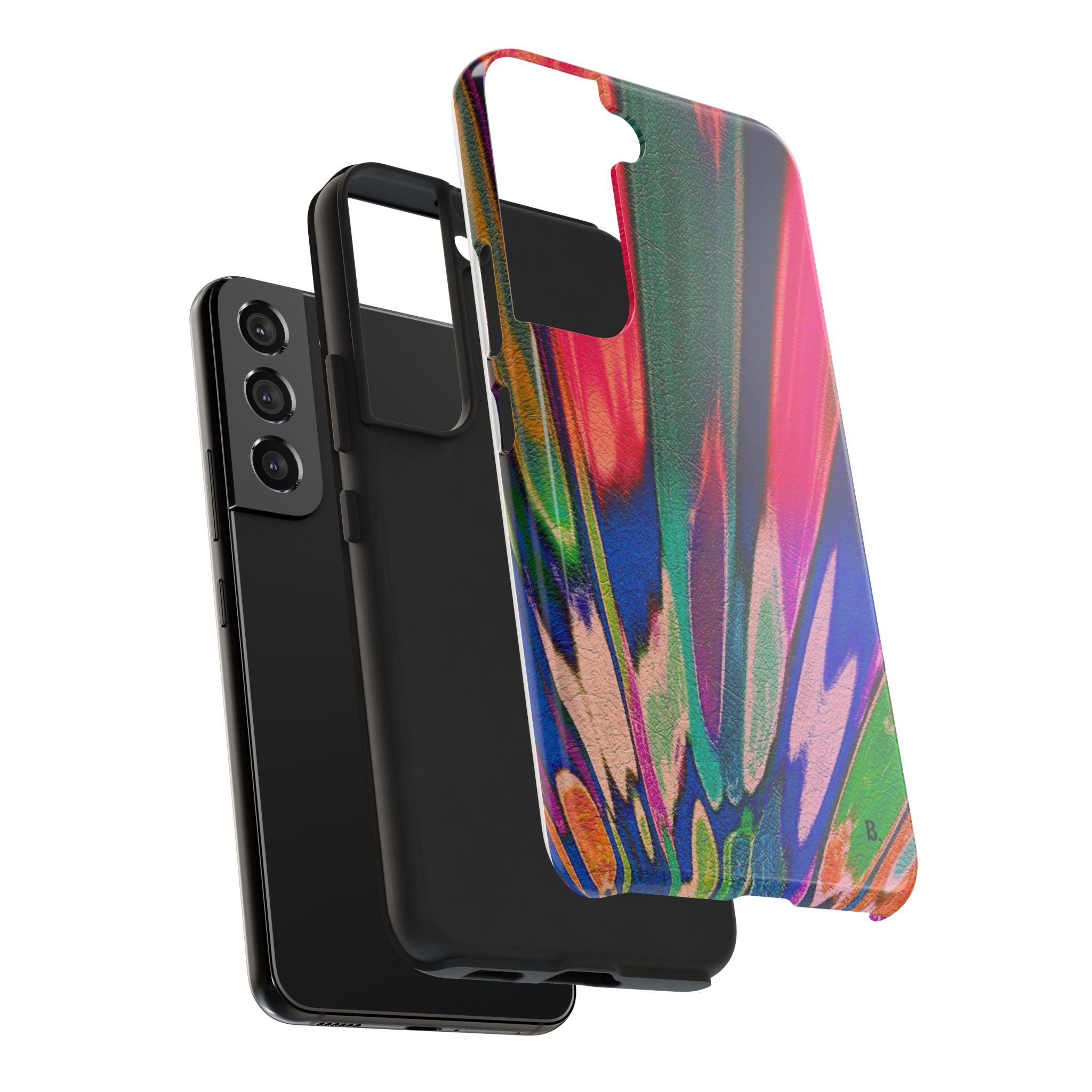 Colorful Abstract Case