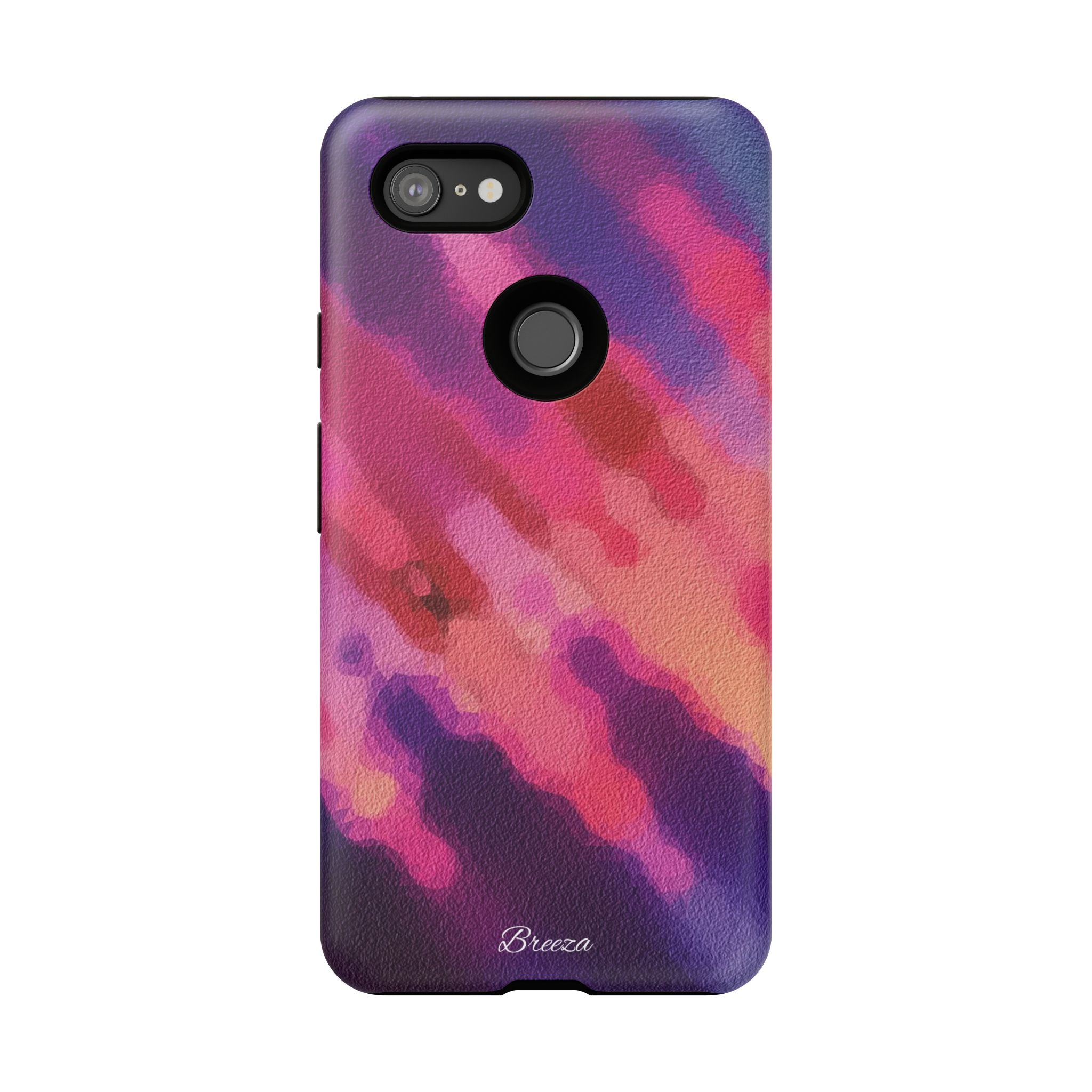 Colorful Cell Phone Cover