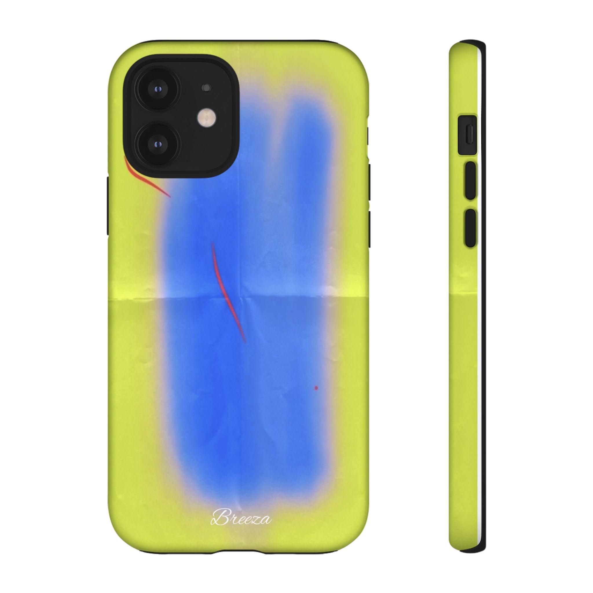 Vibrant Aura Phone Case