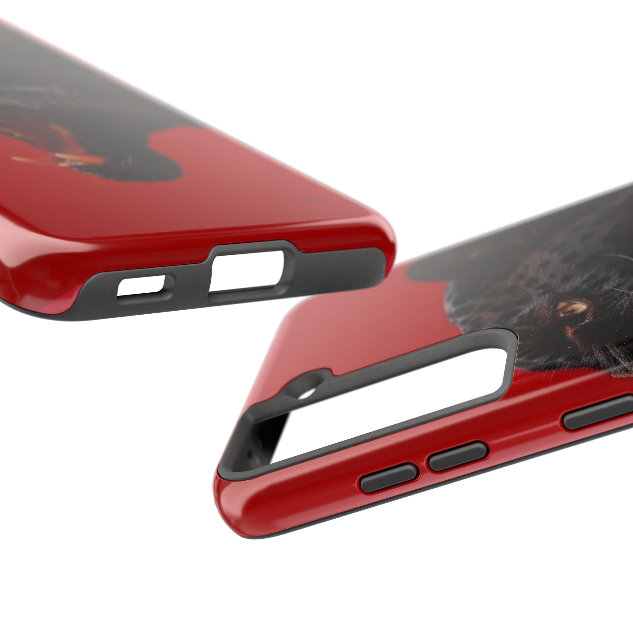 Fierce Panther Phone Case