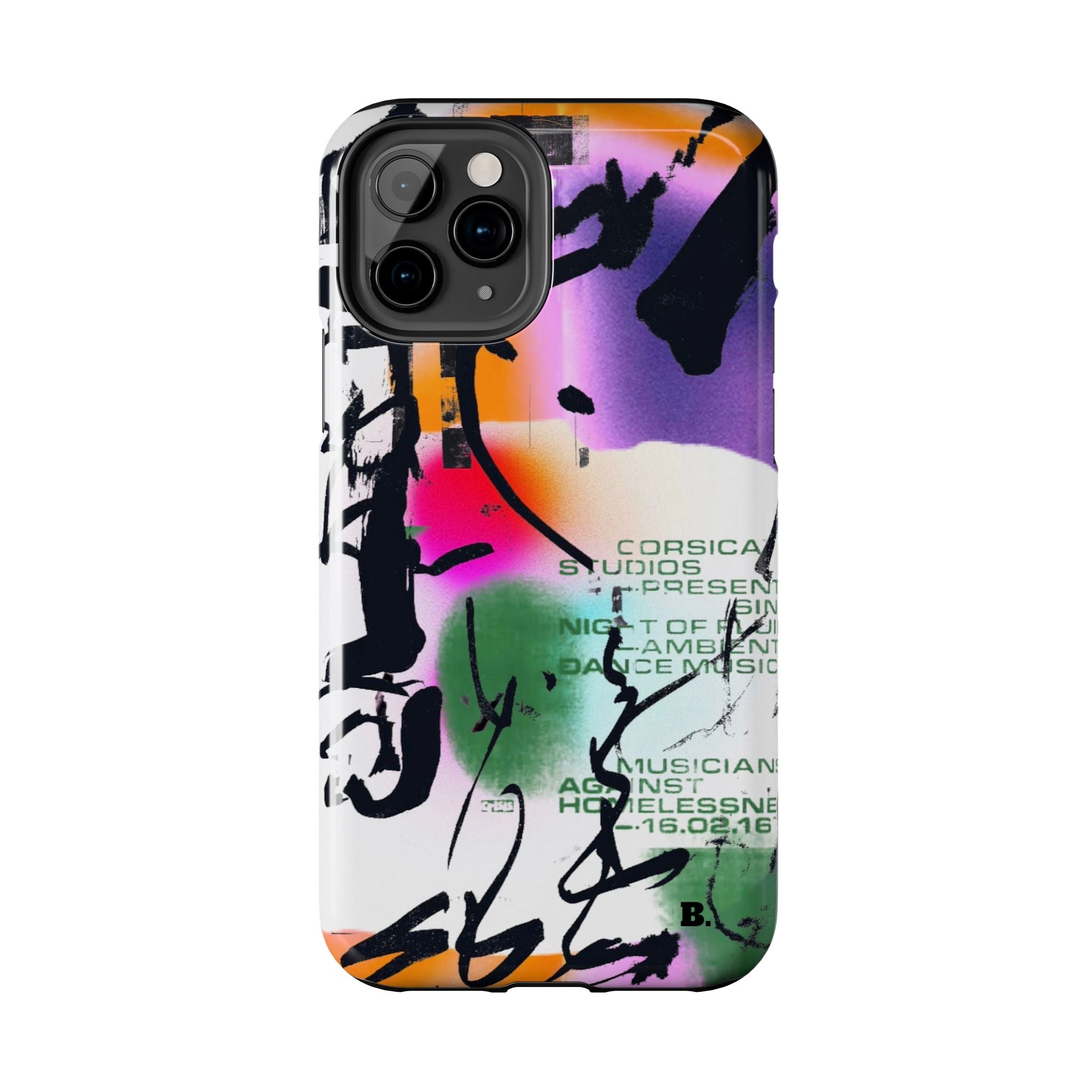 Concrete Canvas Case