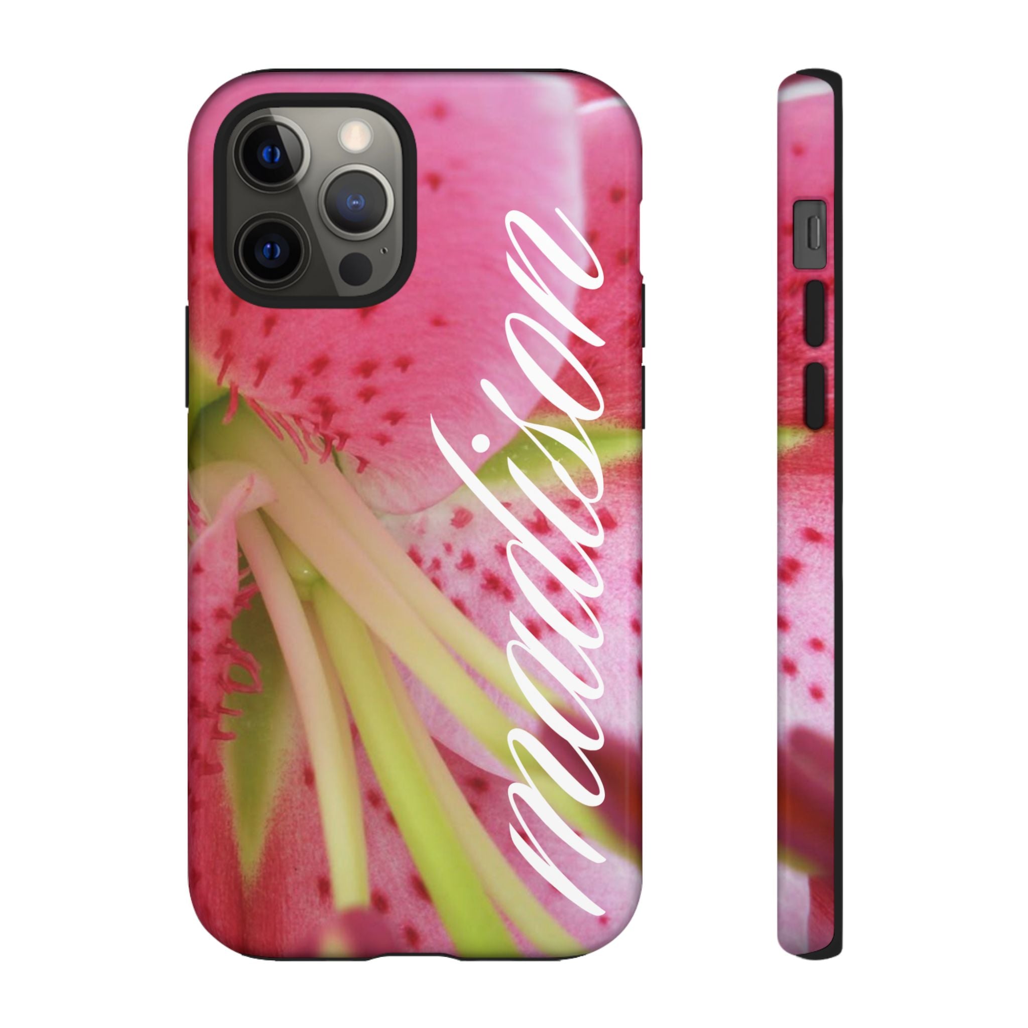 Madison Custom Phone Case