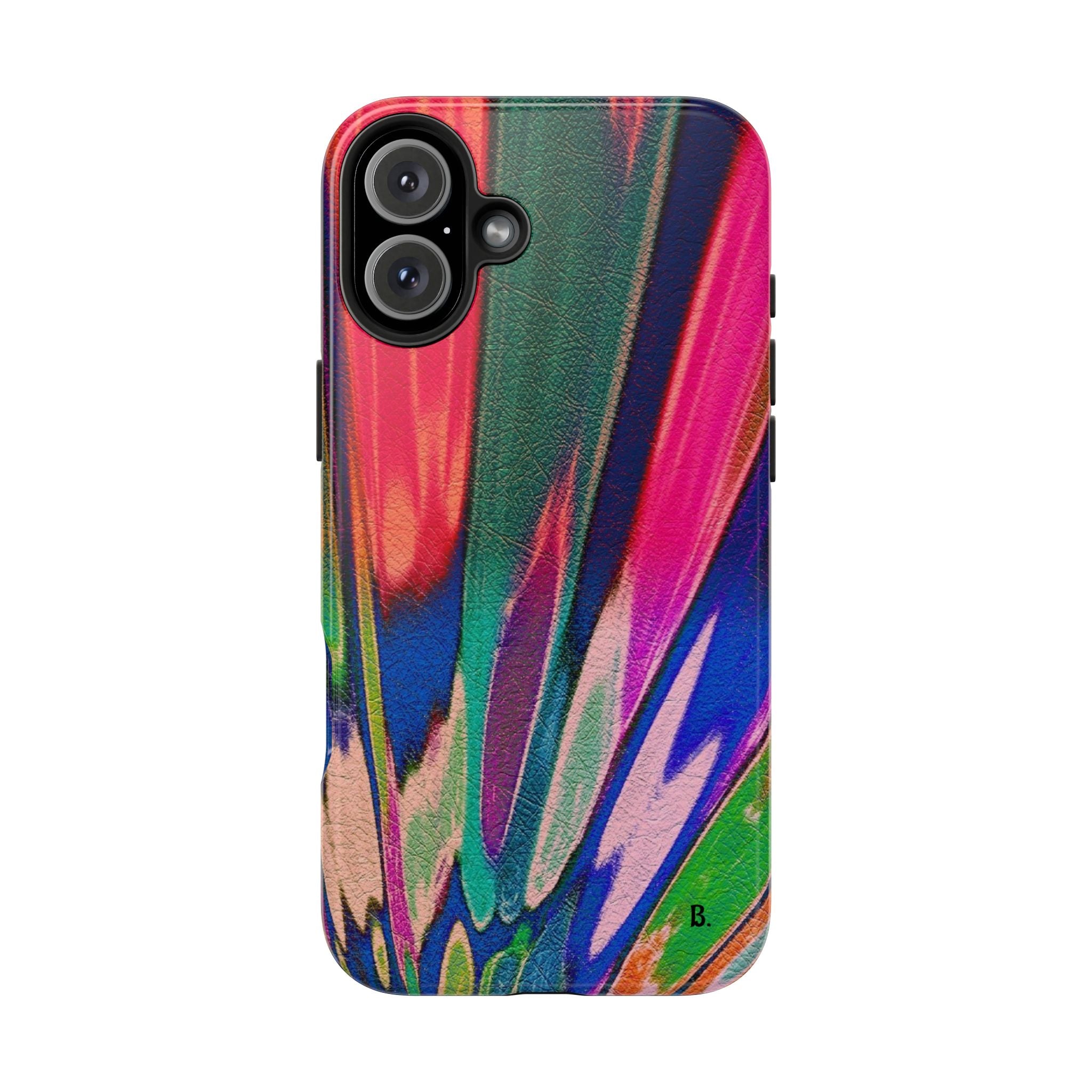 Colorful Abstract Case