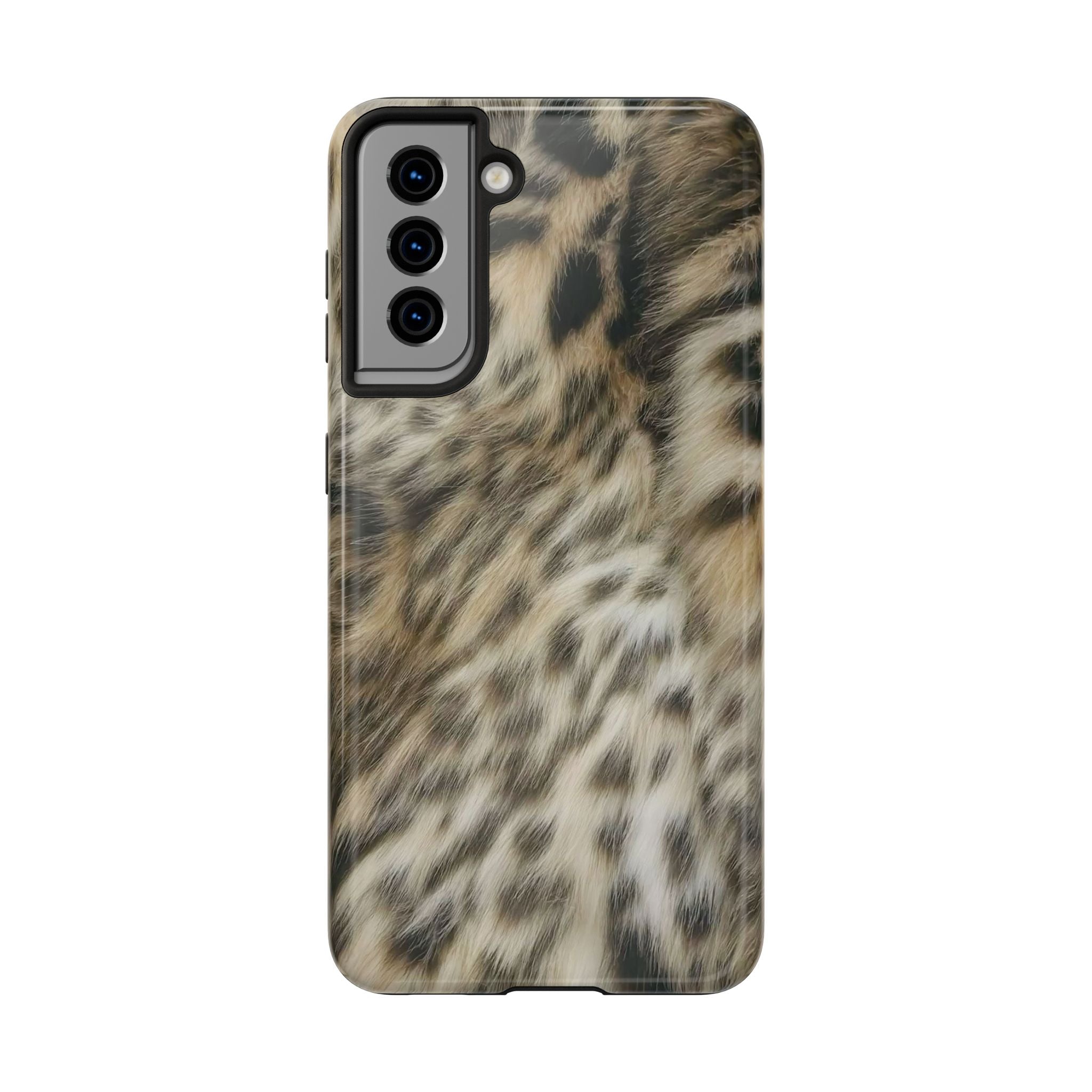 Trendy Leopard Print Phone Case