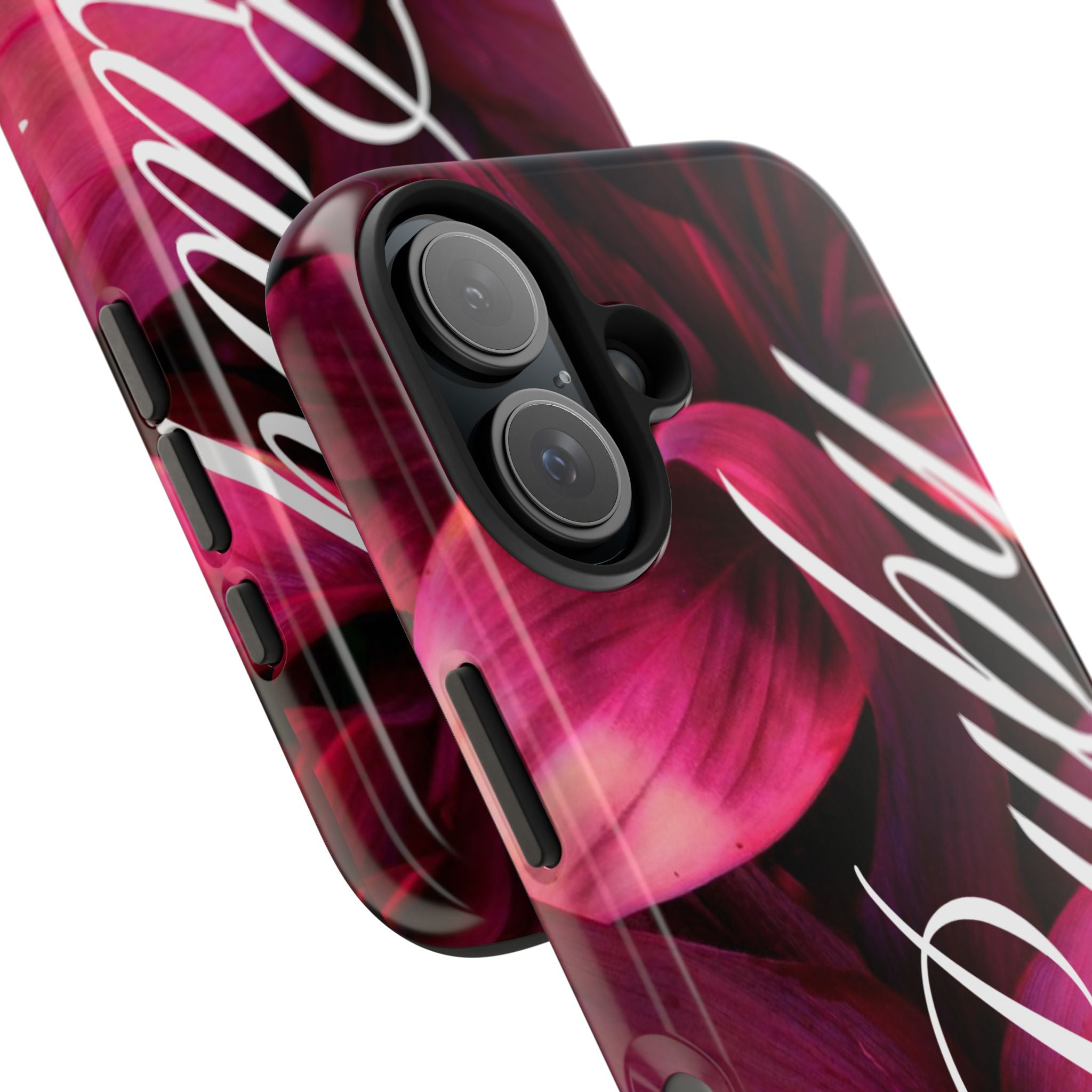 Ruby Customizable Phone Case