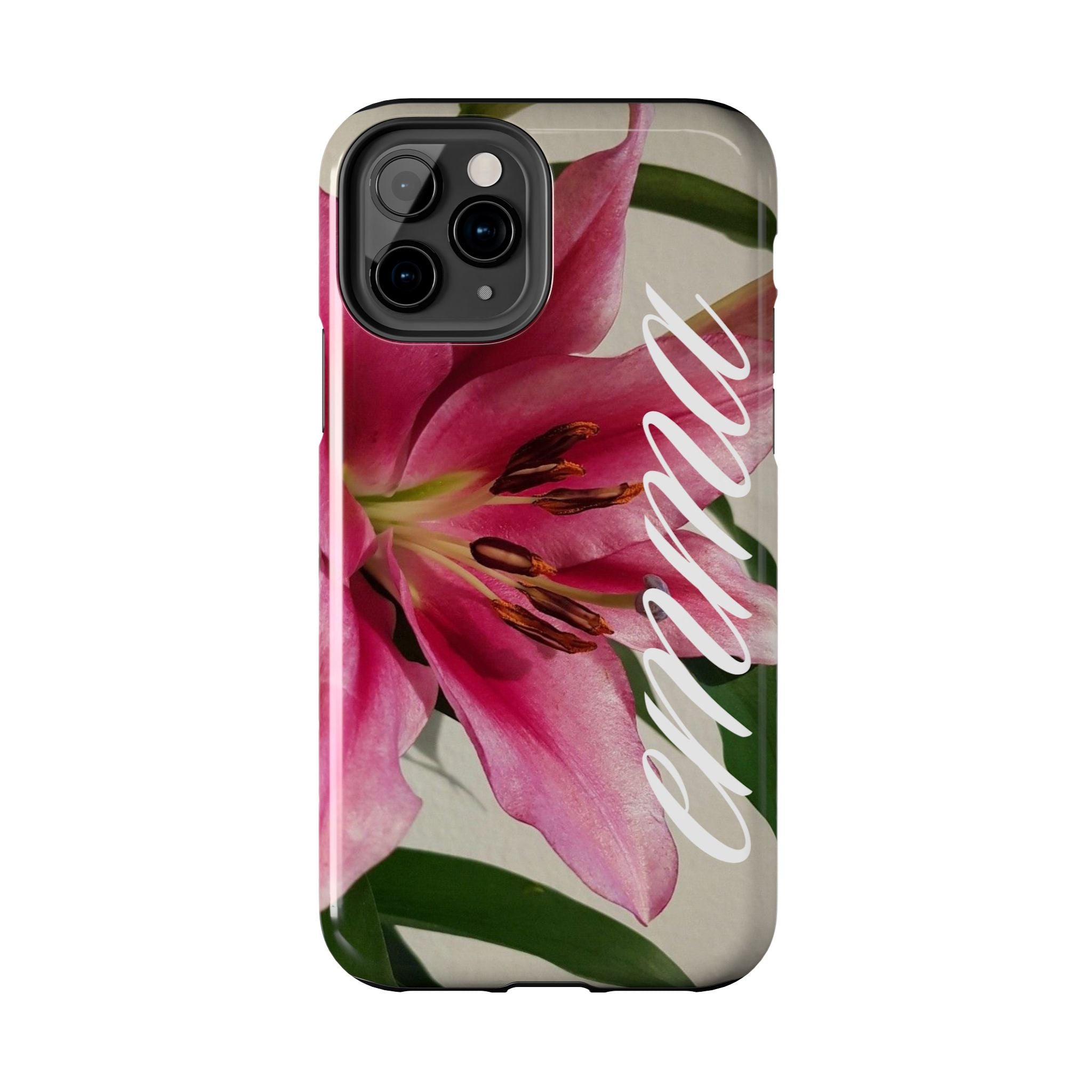 Emma Personalized Name Phone Case