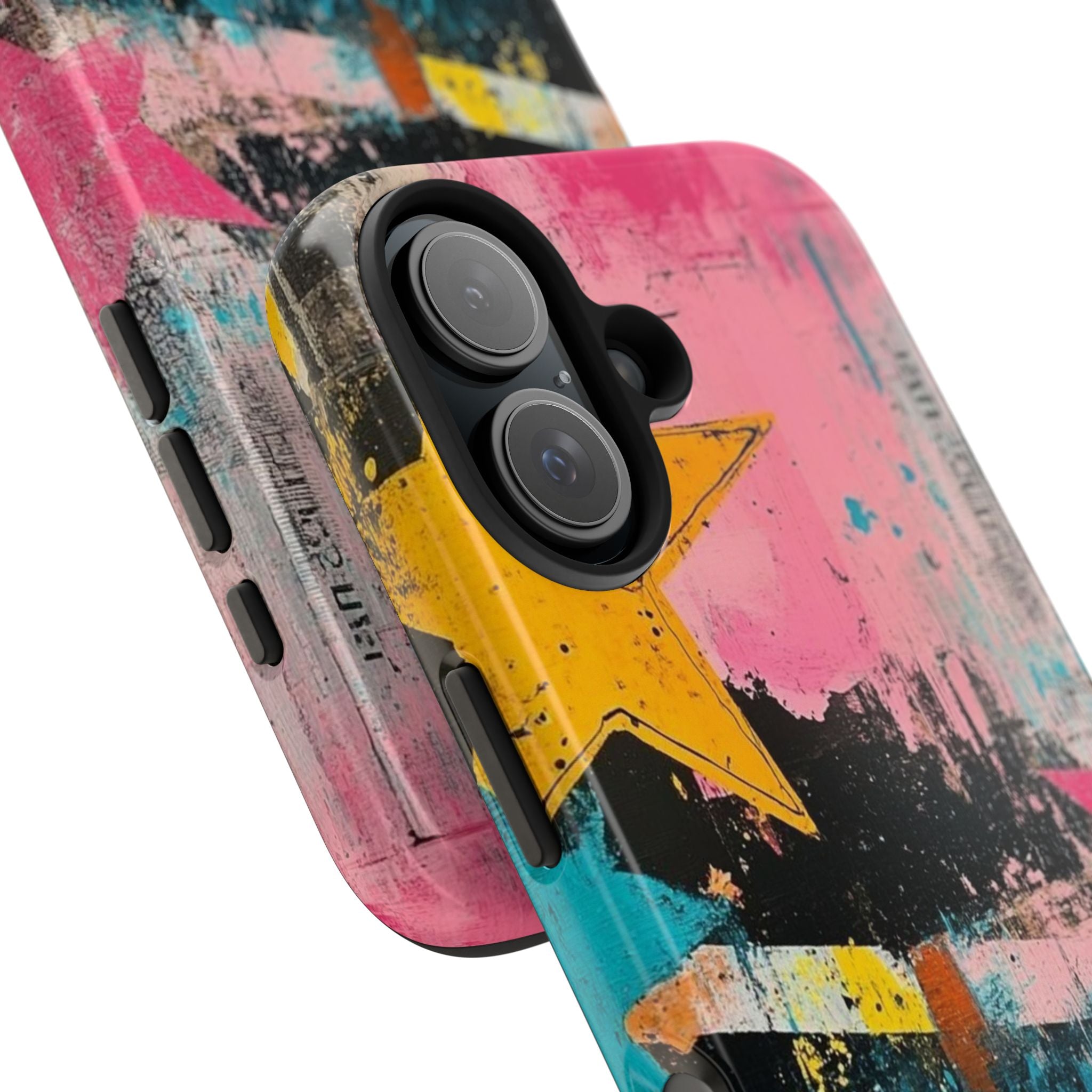 Colorful Graffiti Phone Case