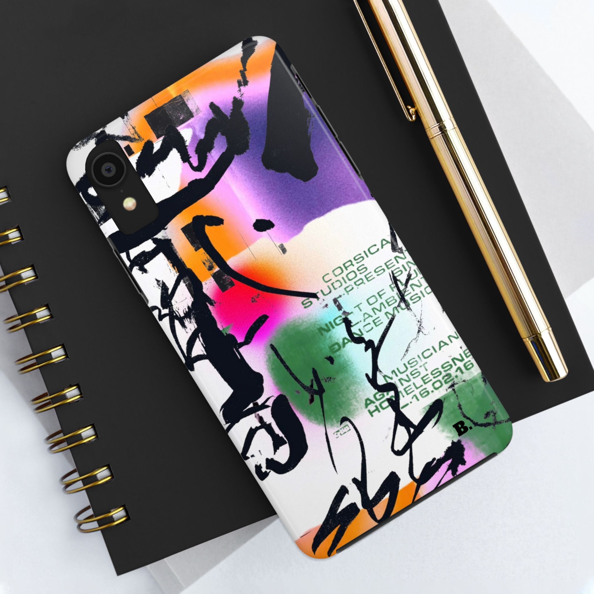 Concrete Canvas Case