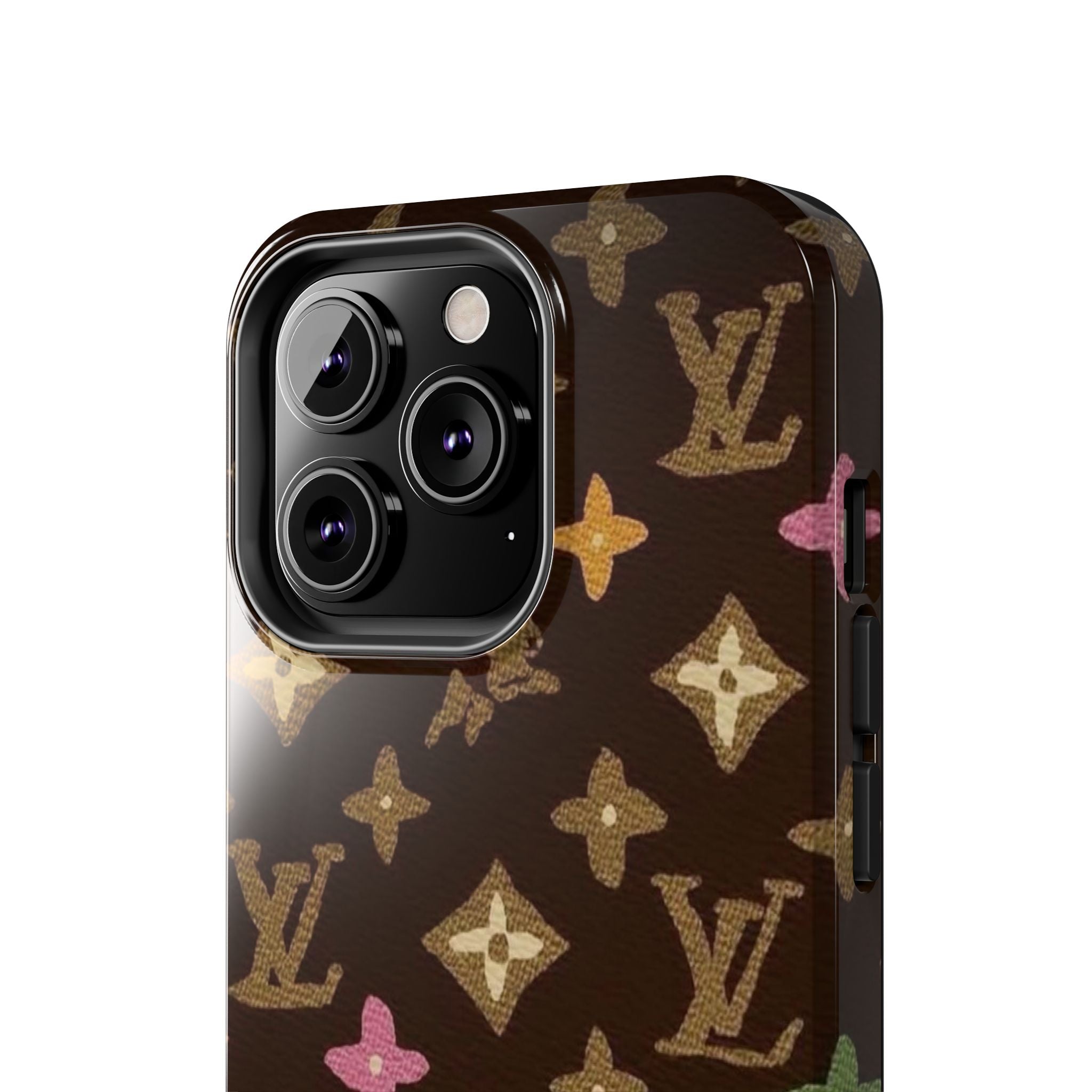 LV Inspired Phone Case