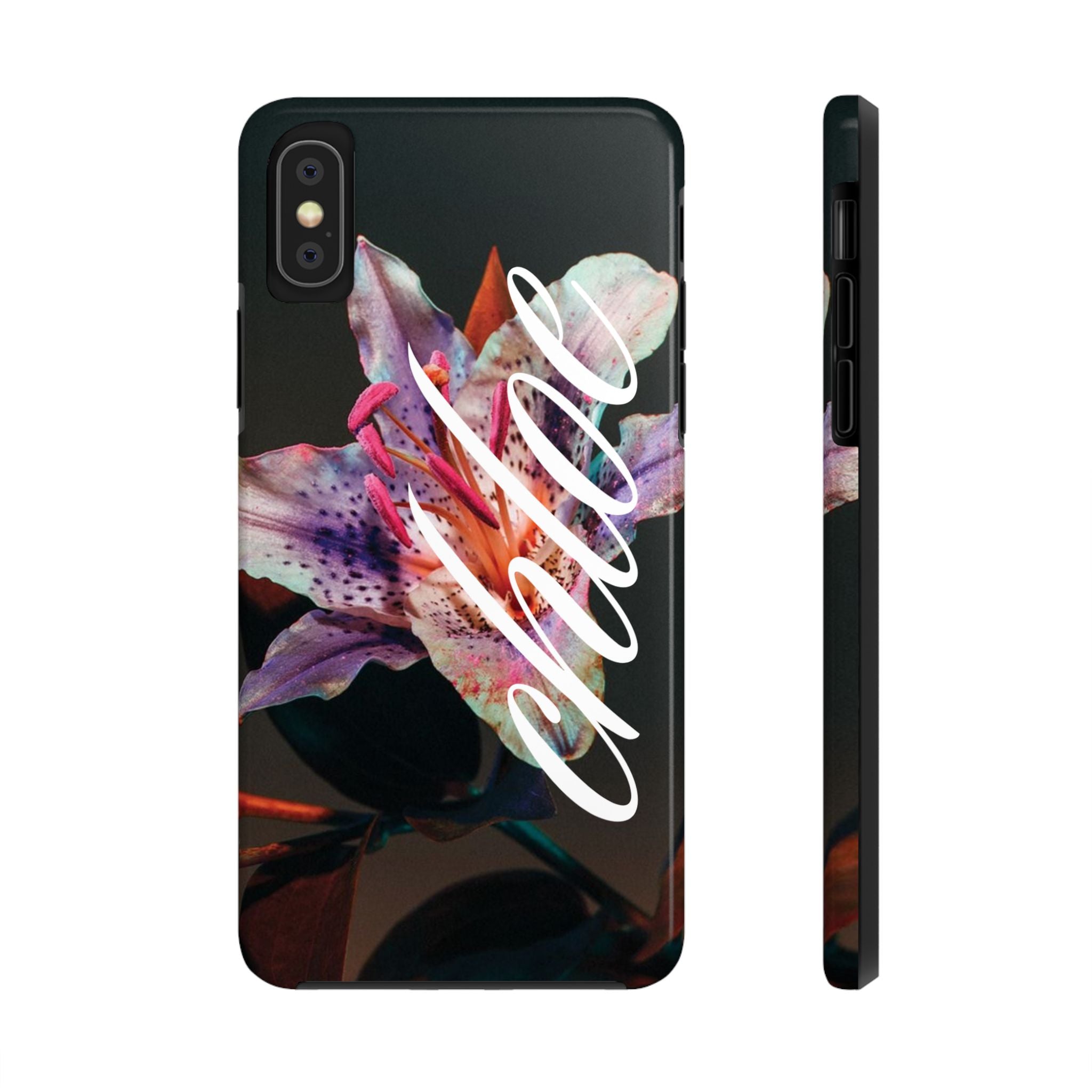 Chloe Custom Phone Case