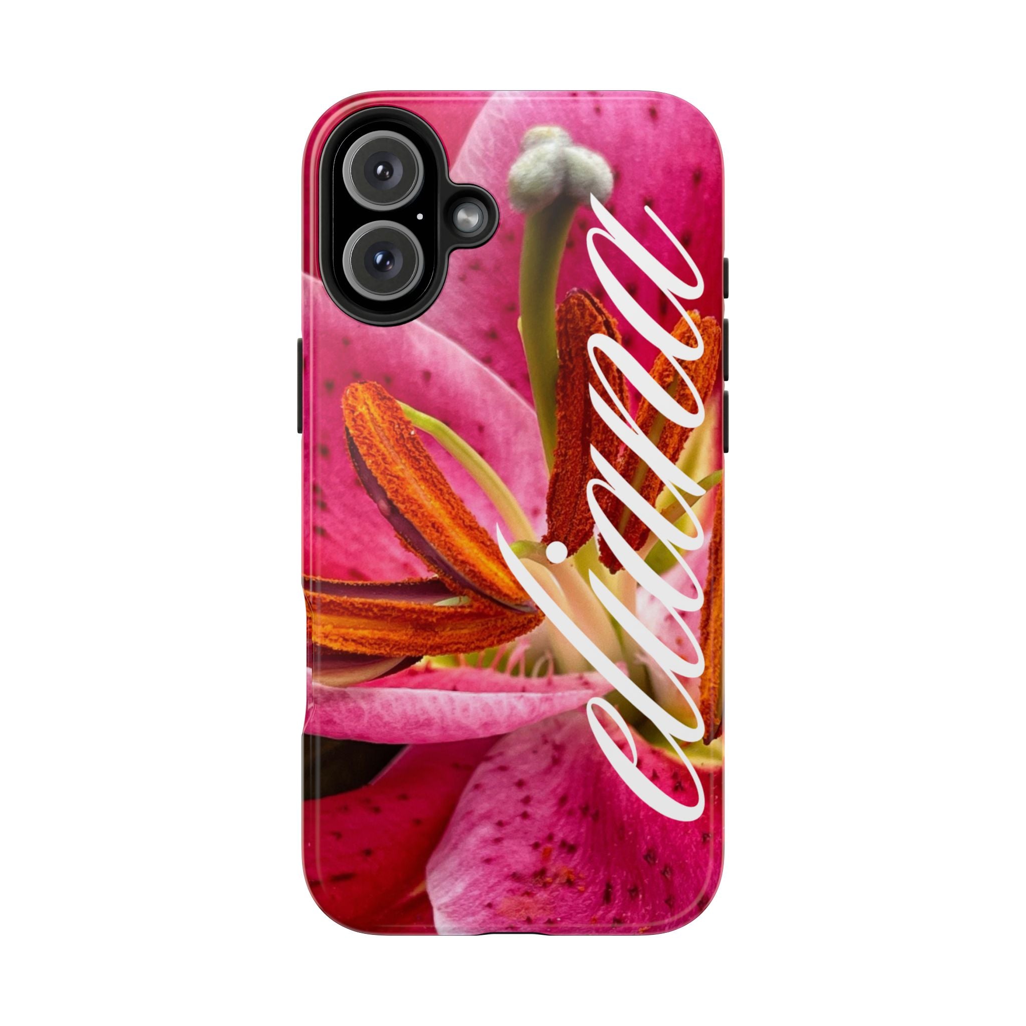 Elianna Personalized Name Phone Case