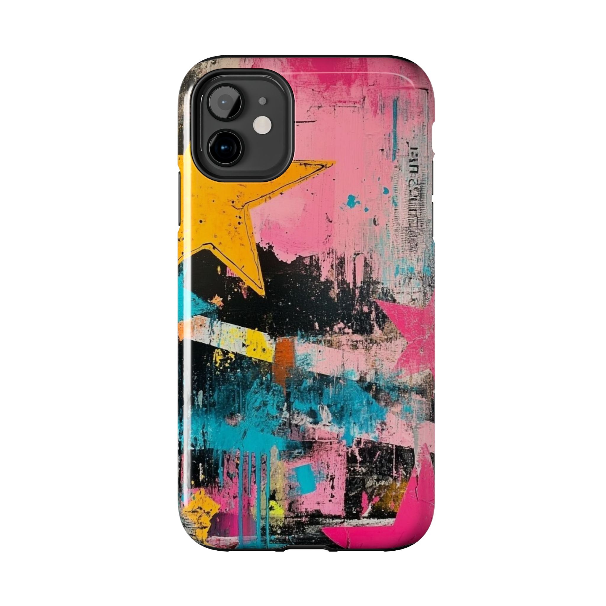 Colorful Graffiti Phone Case
