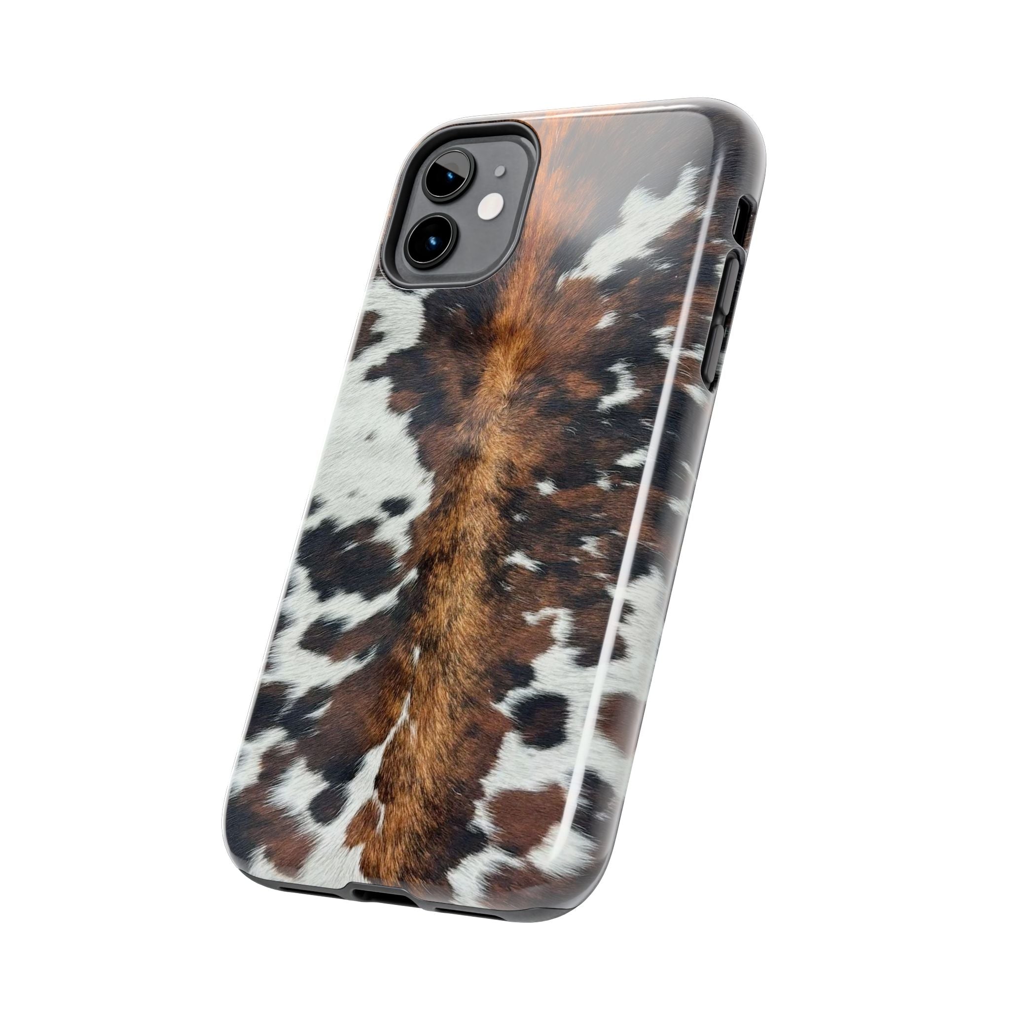 Cowhide Phone Case