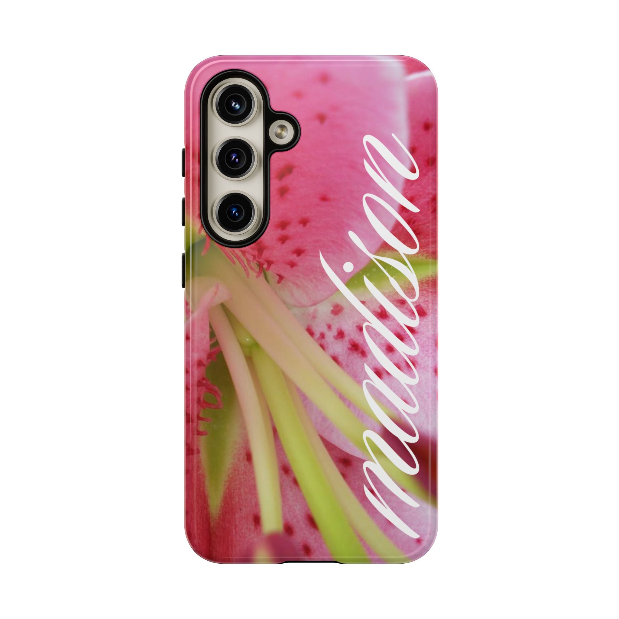 Madison Custom Phone Case