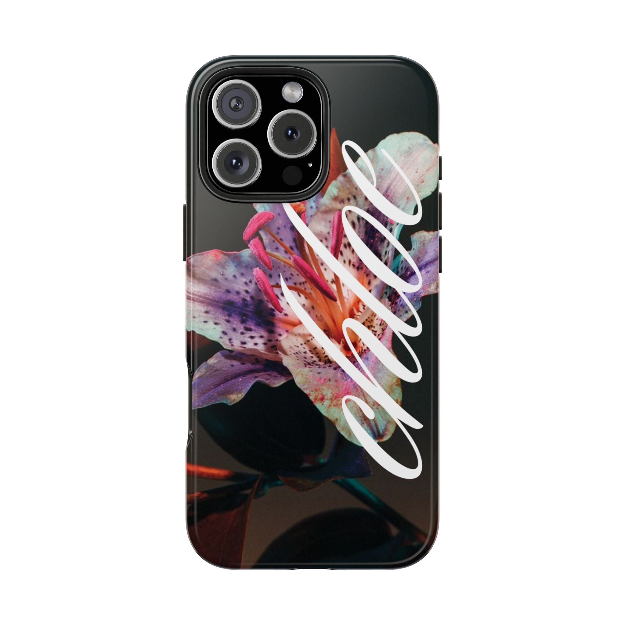 Chloe Custom Phone Case
