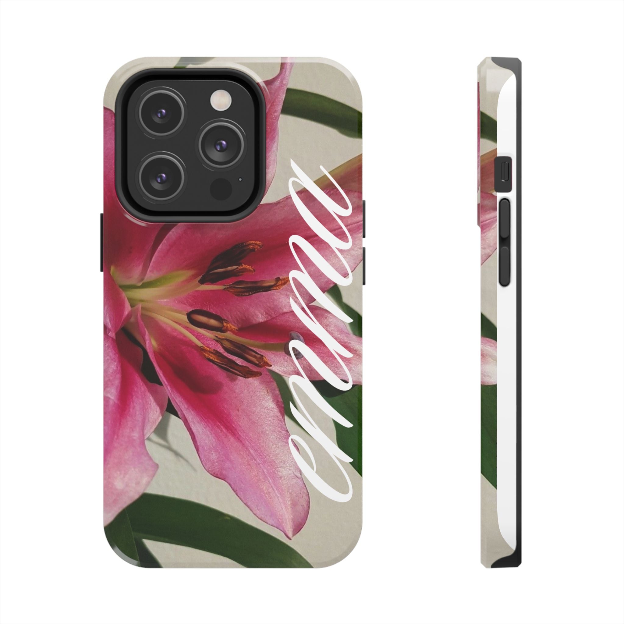 Emma Personalized Name Phone Case