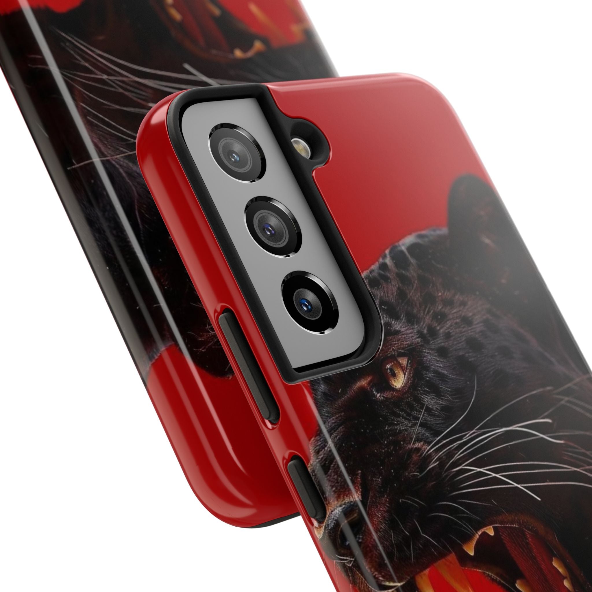 Fierce Panther Phone Case