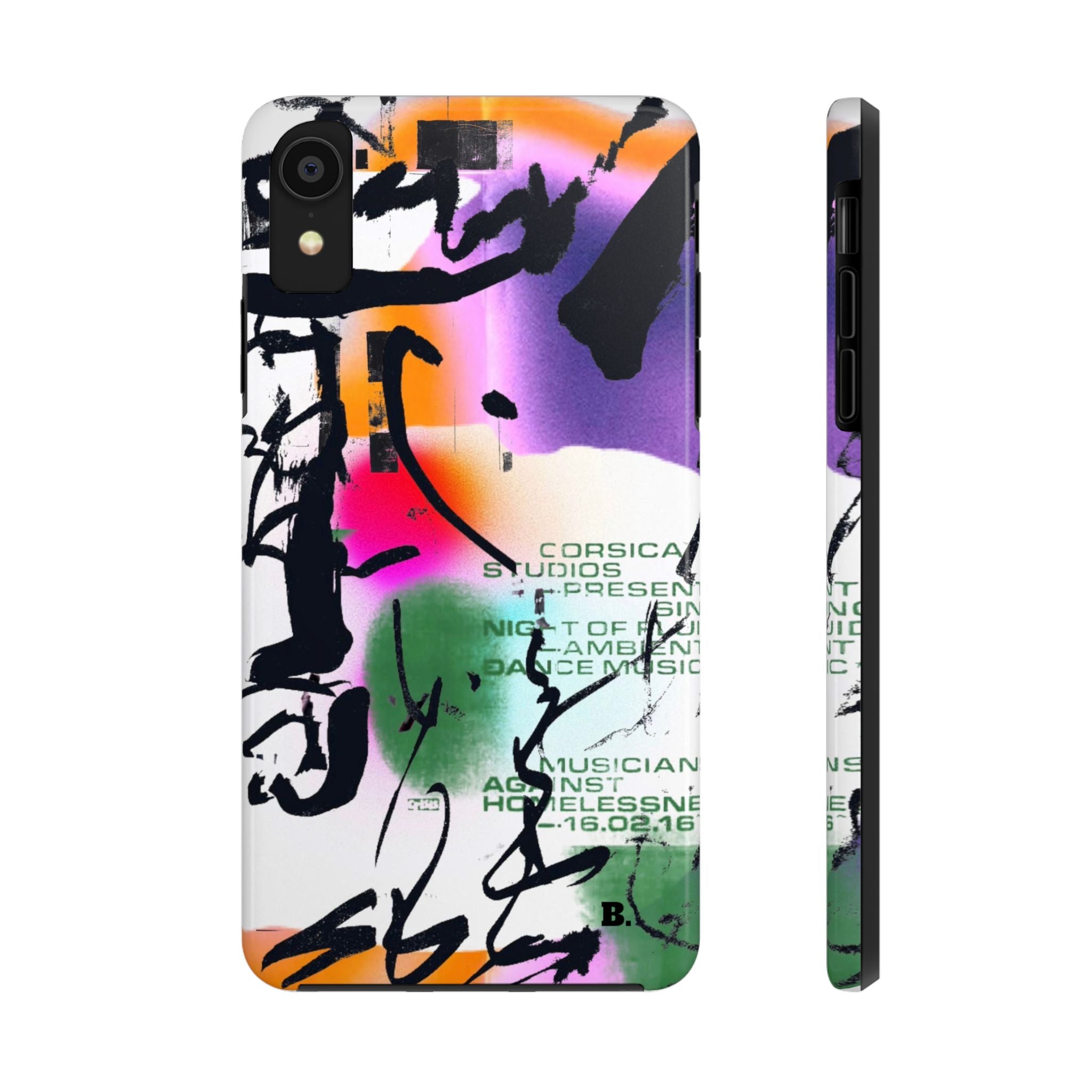 Concrete Canvas Case