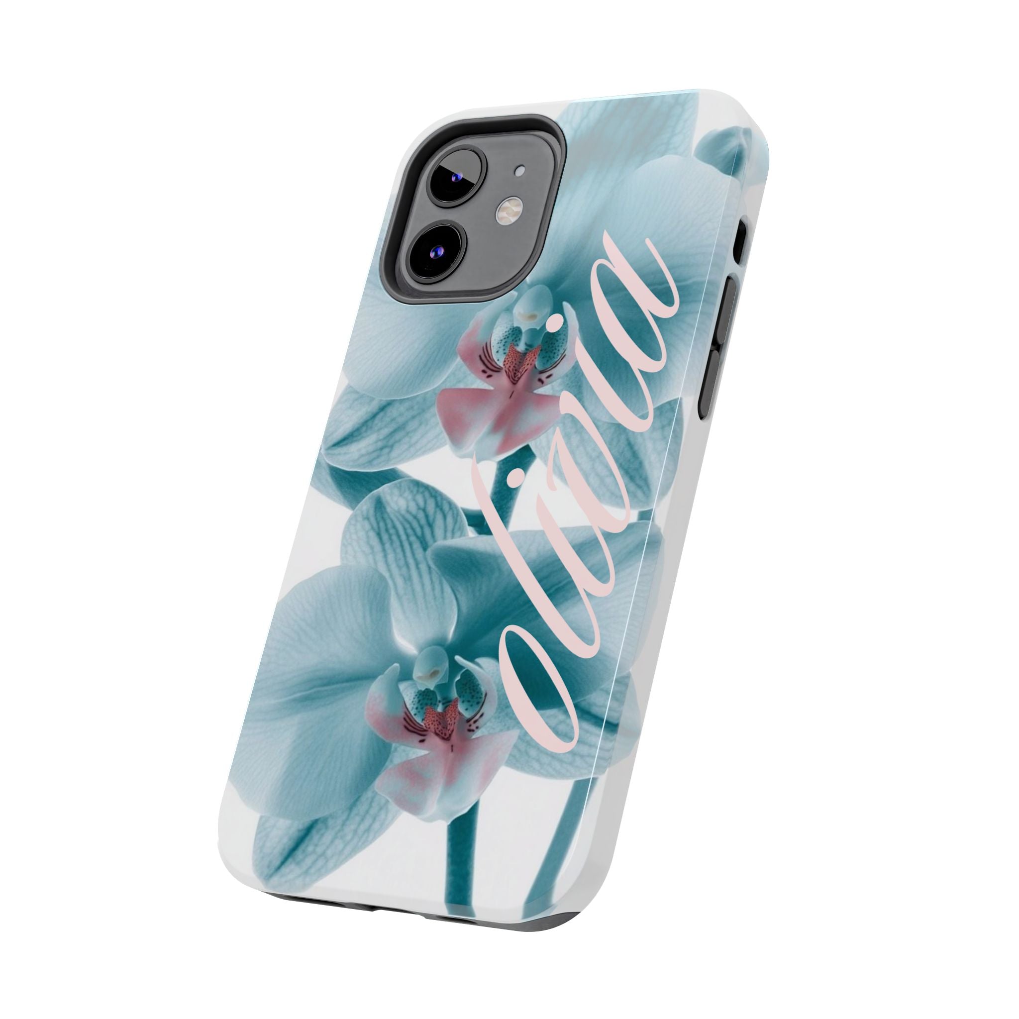 Olivia Custom Phone Case