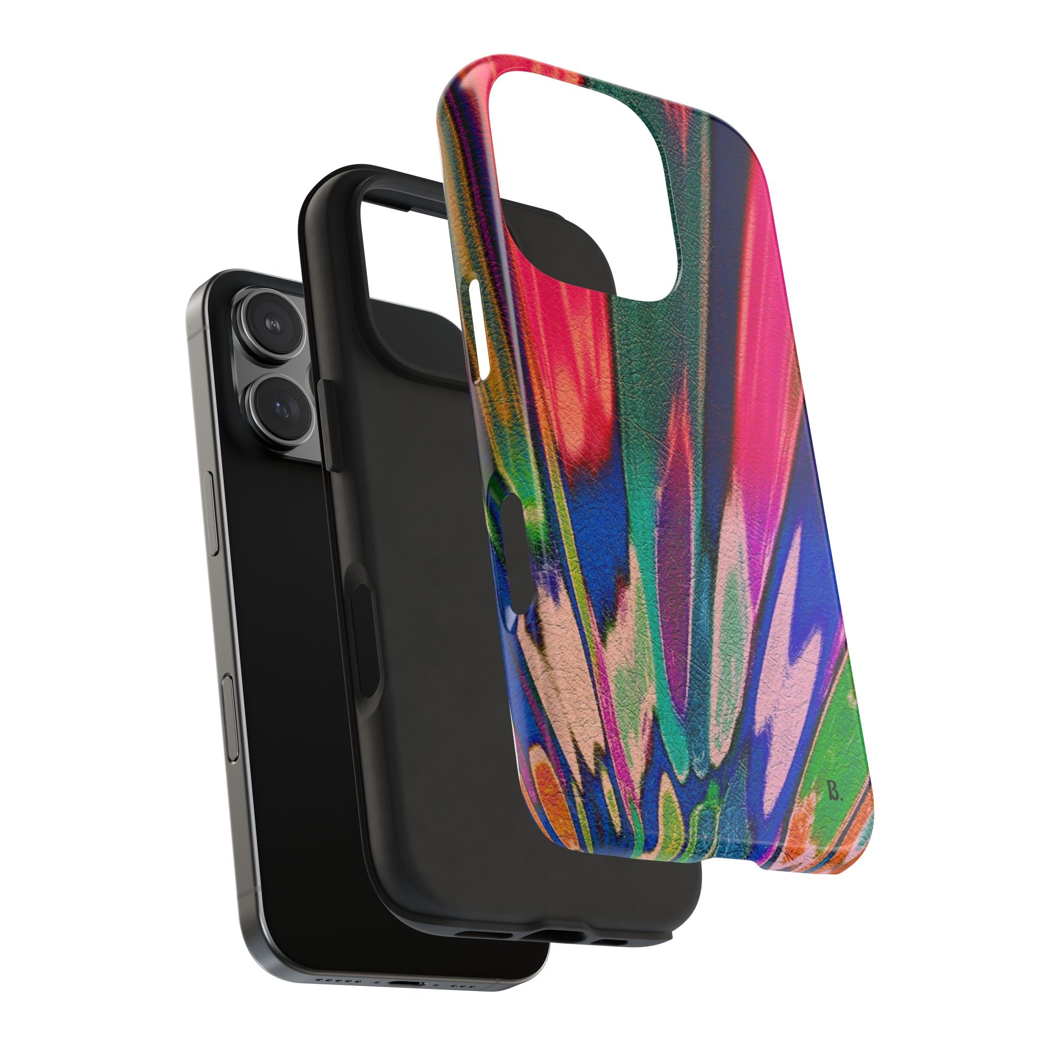 Colorful Abstract Case