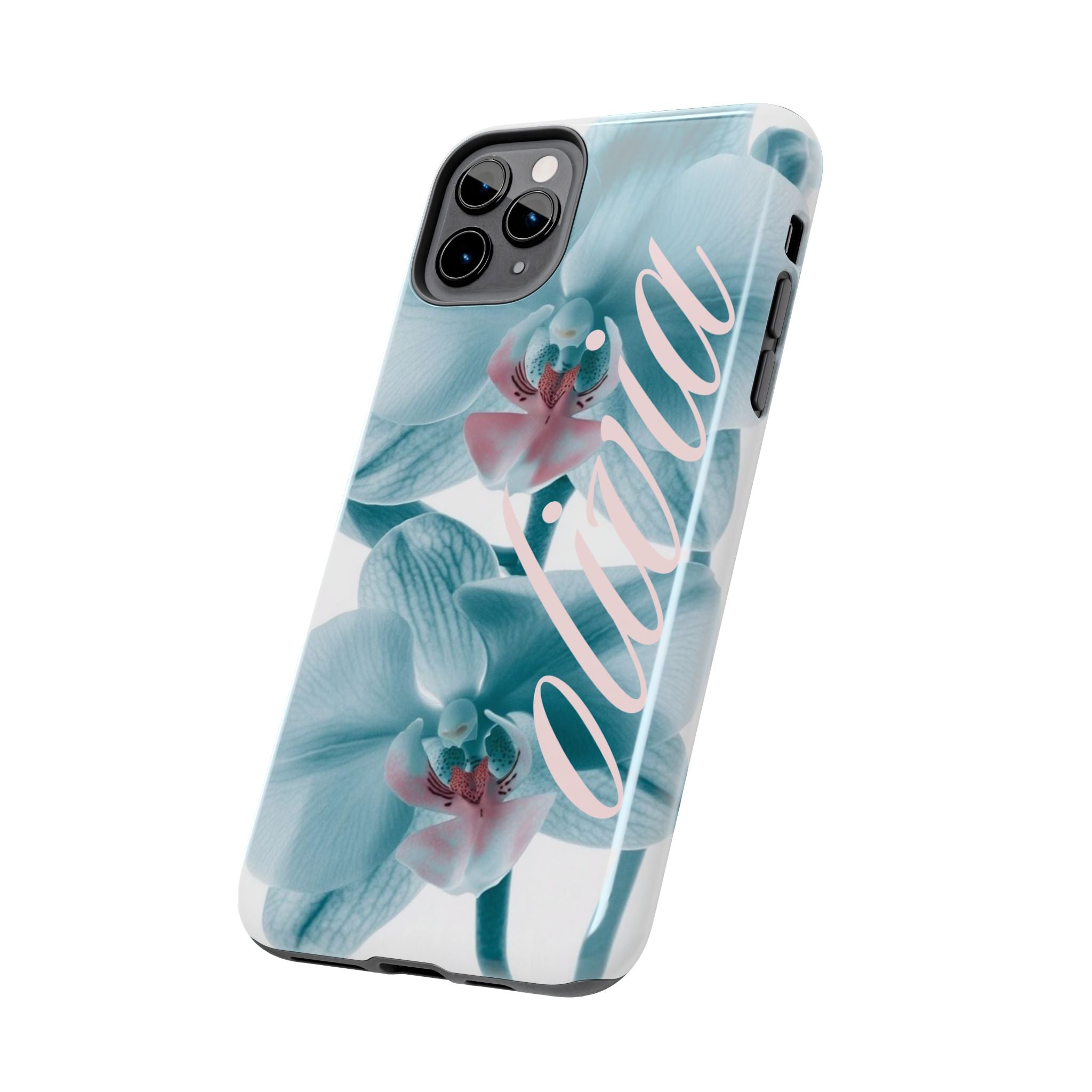 Olivia Custom Phone Case