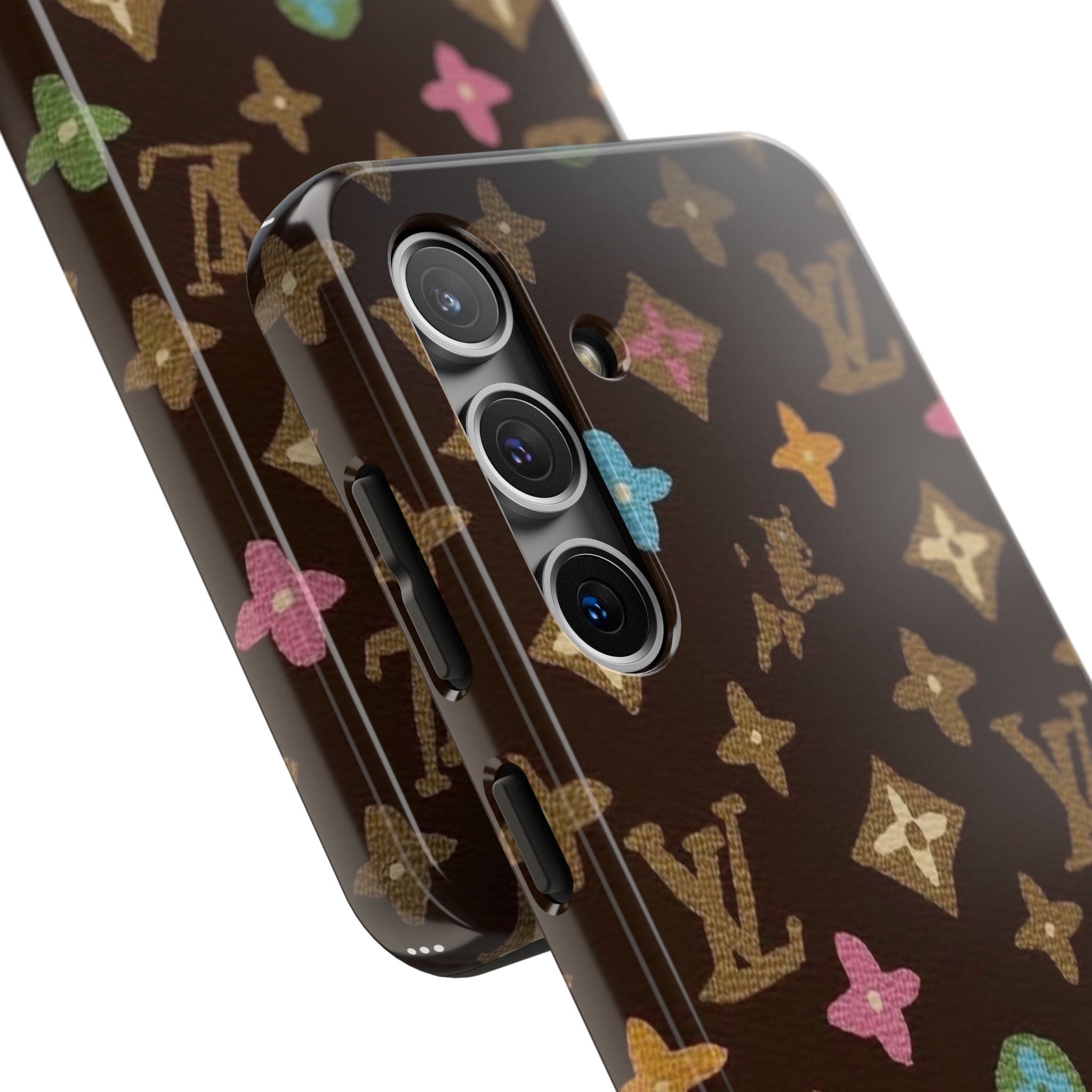 LV Inspired Phone Case