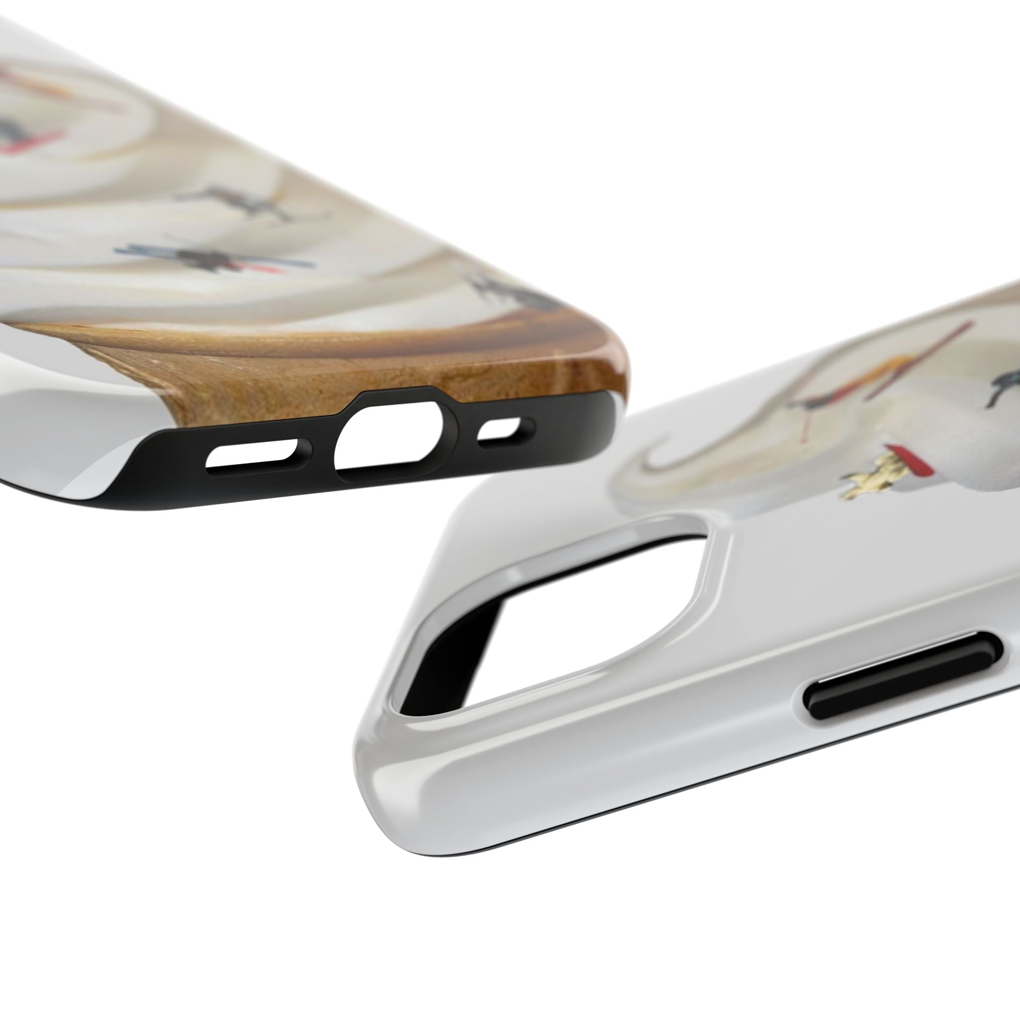 Ski Phone Case