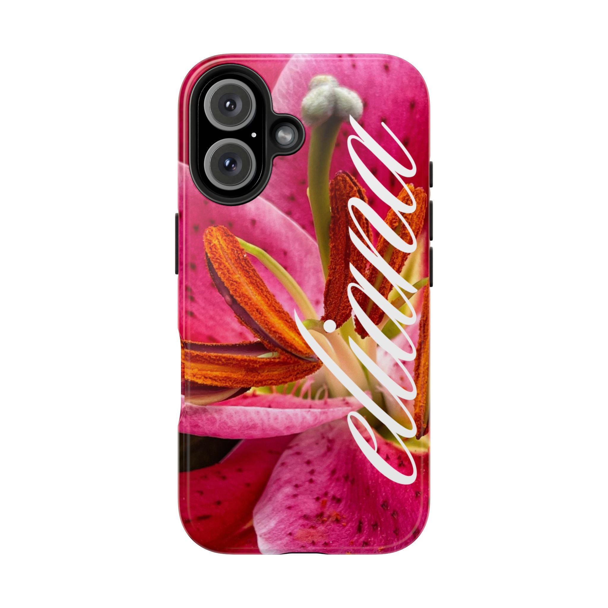 Elianna Personalized Name Phone Case