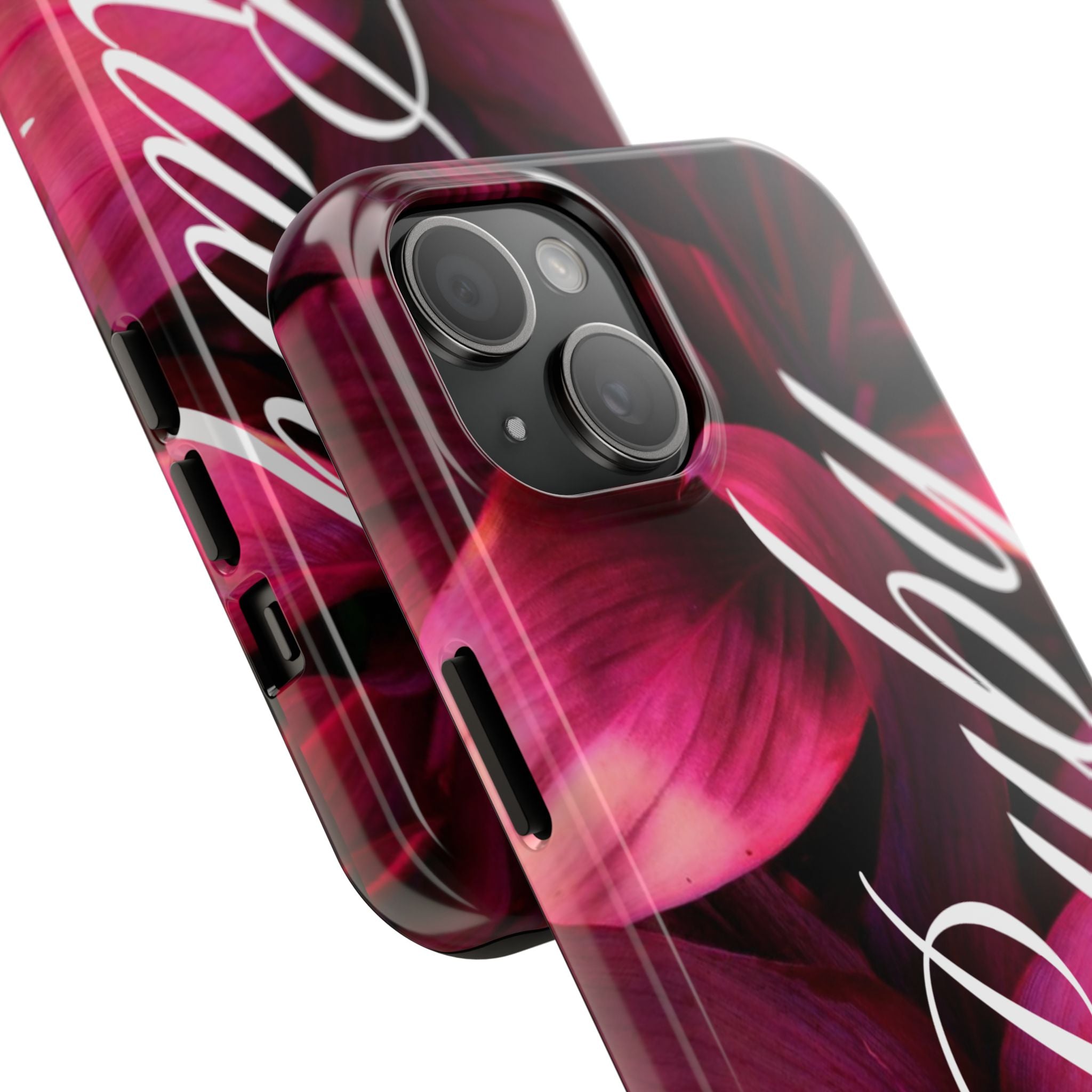 Ruby Customizable Phone Case