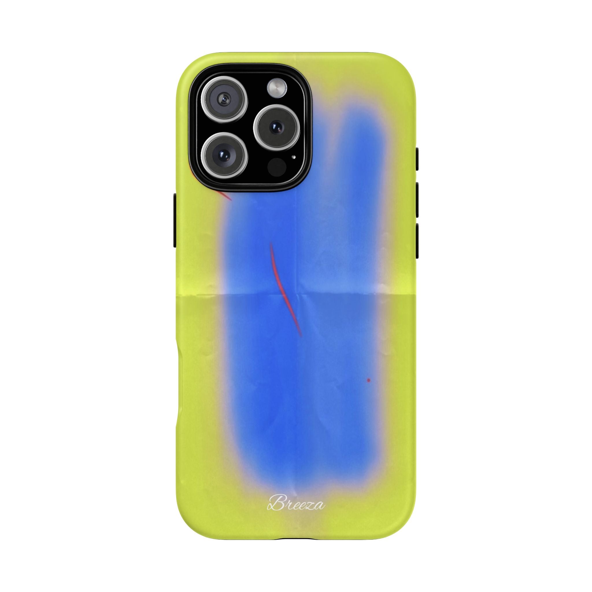 Vibrant Aura Phone Case
