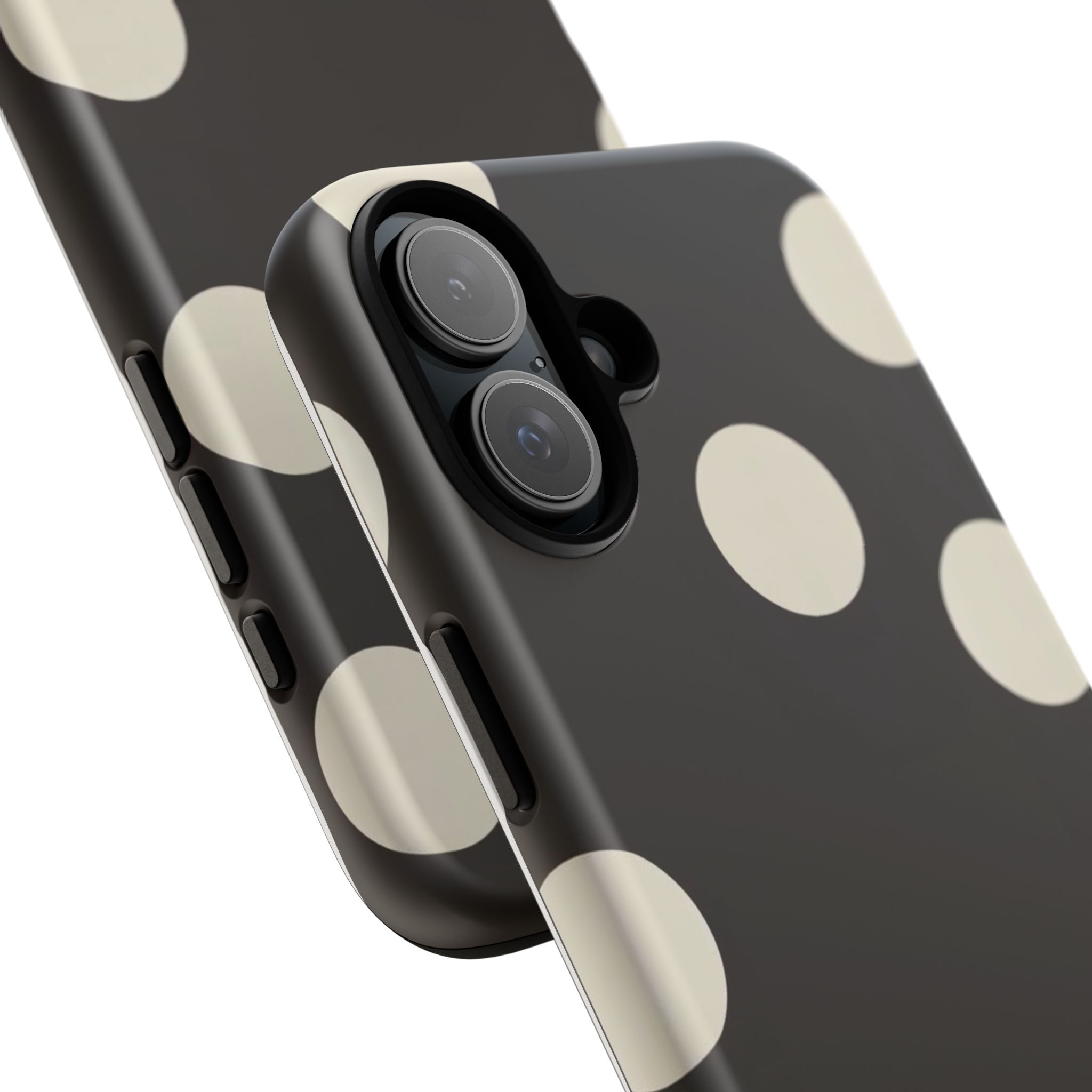 Stylish Polka Dot Phone Case