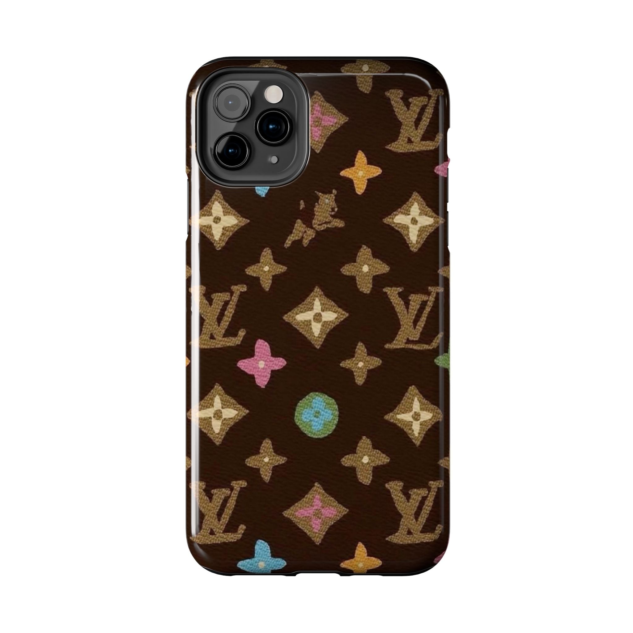 LV Inspired Phone Case