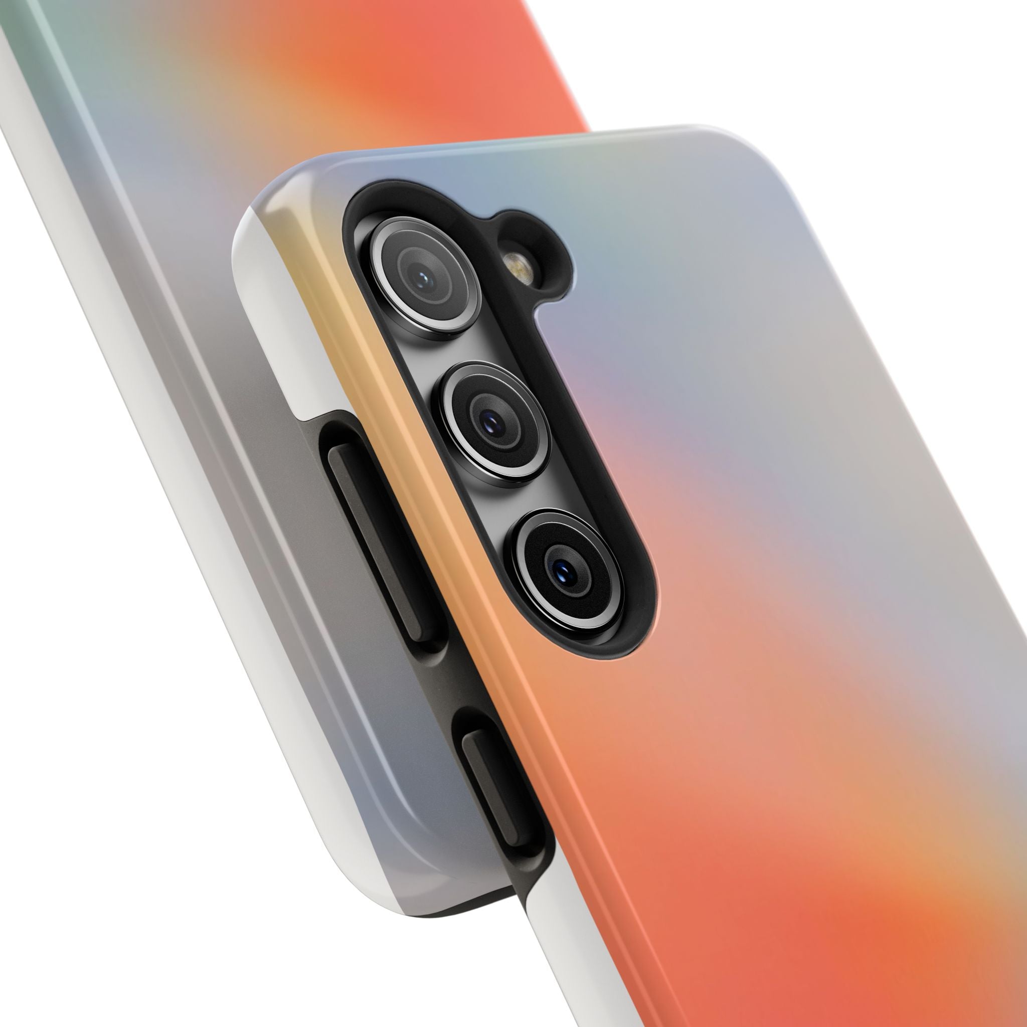 Pastel Vibrant Tough Phone Case