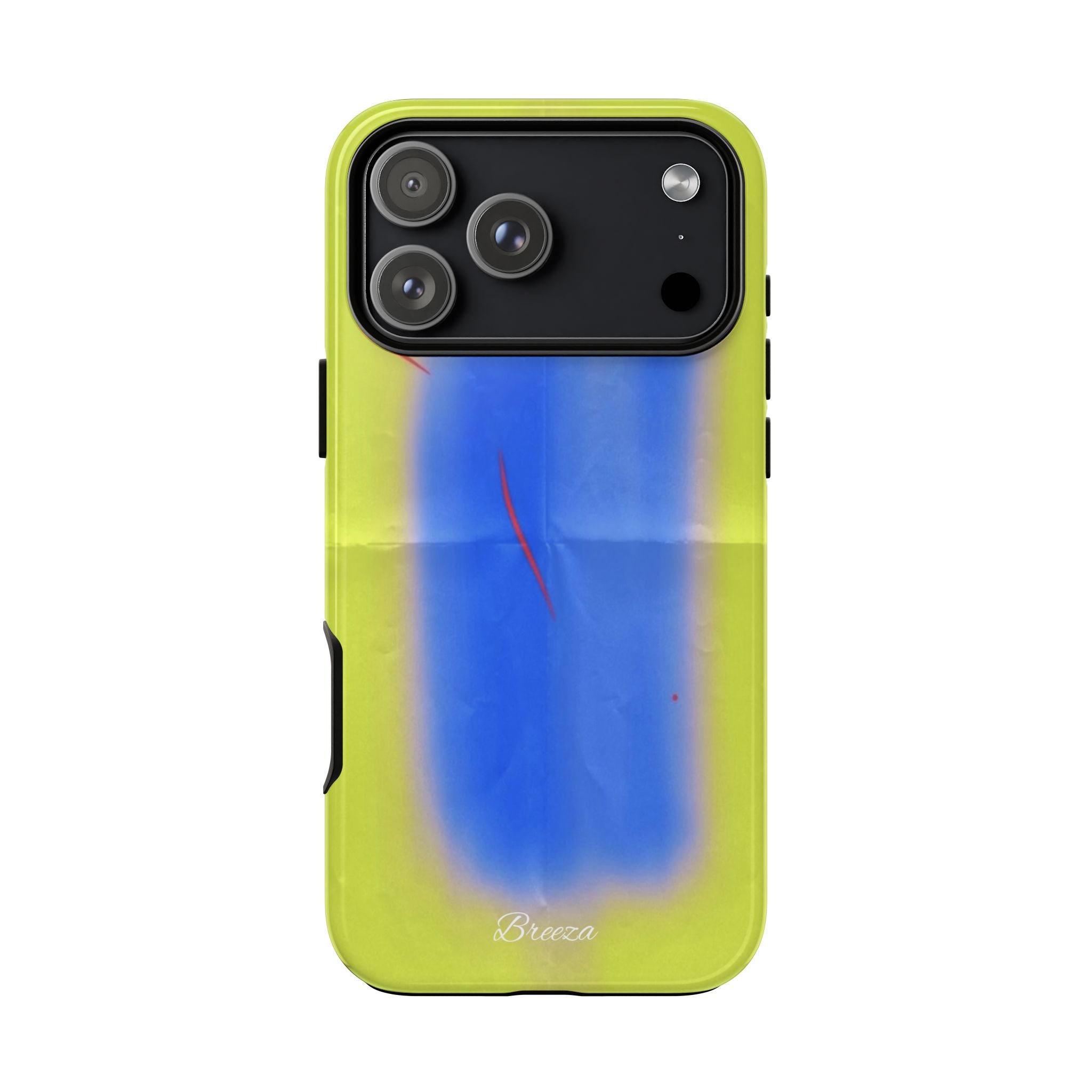Vibrant Aura Phone Case
