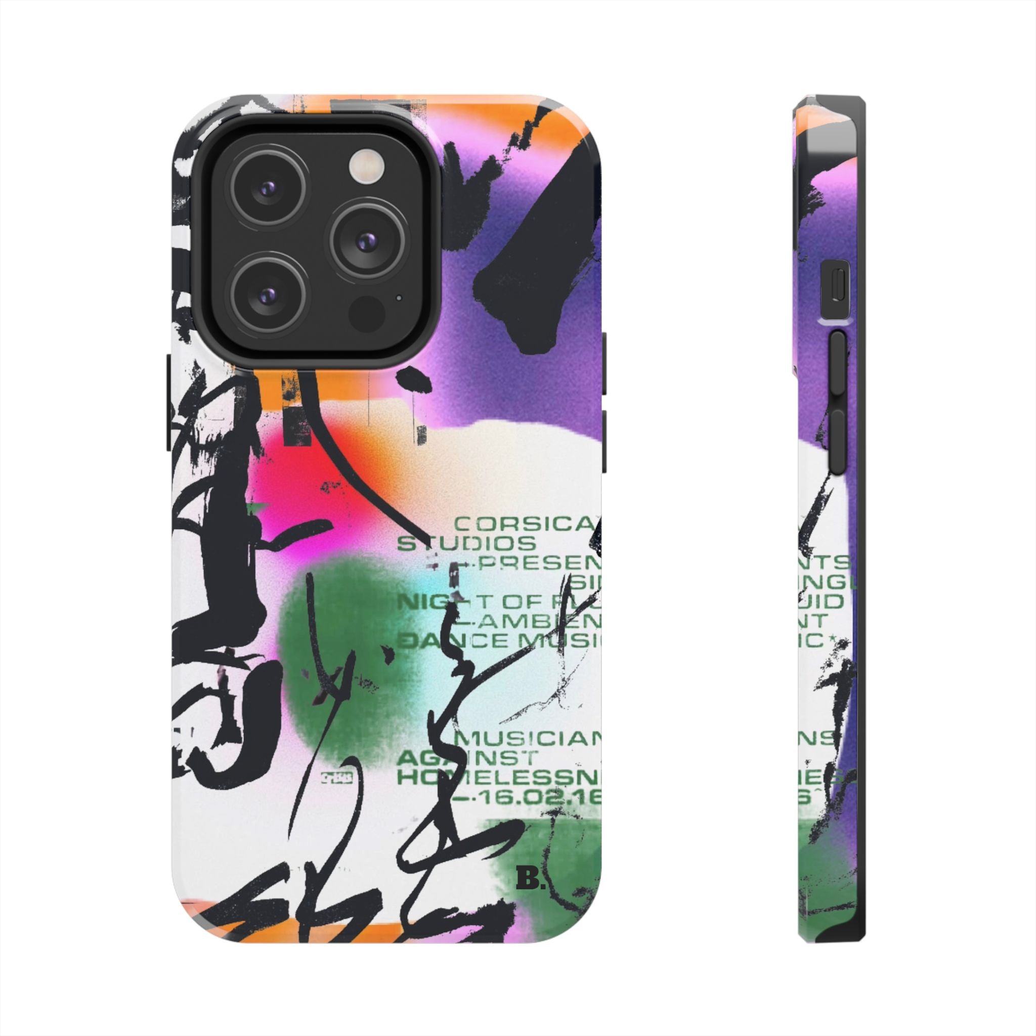 Concrete Canvas Case