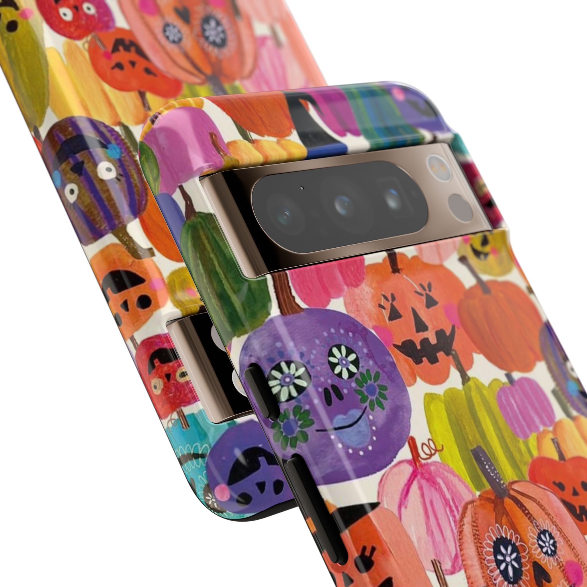 Spooky Pumpkin Phone Case